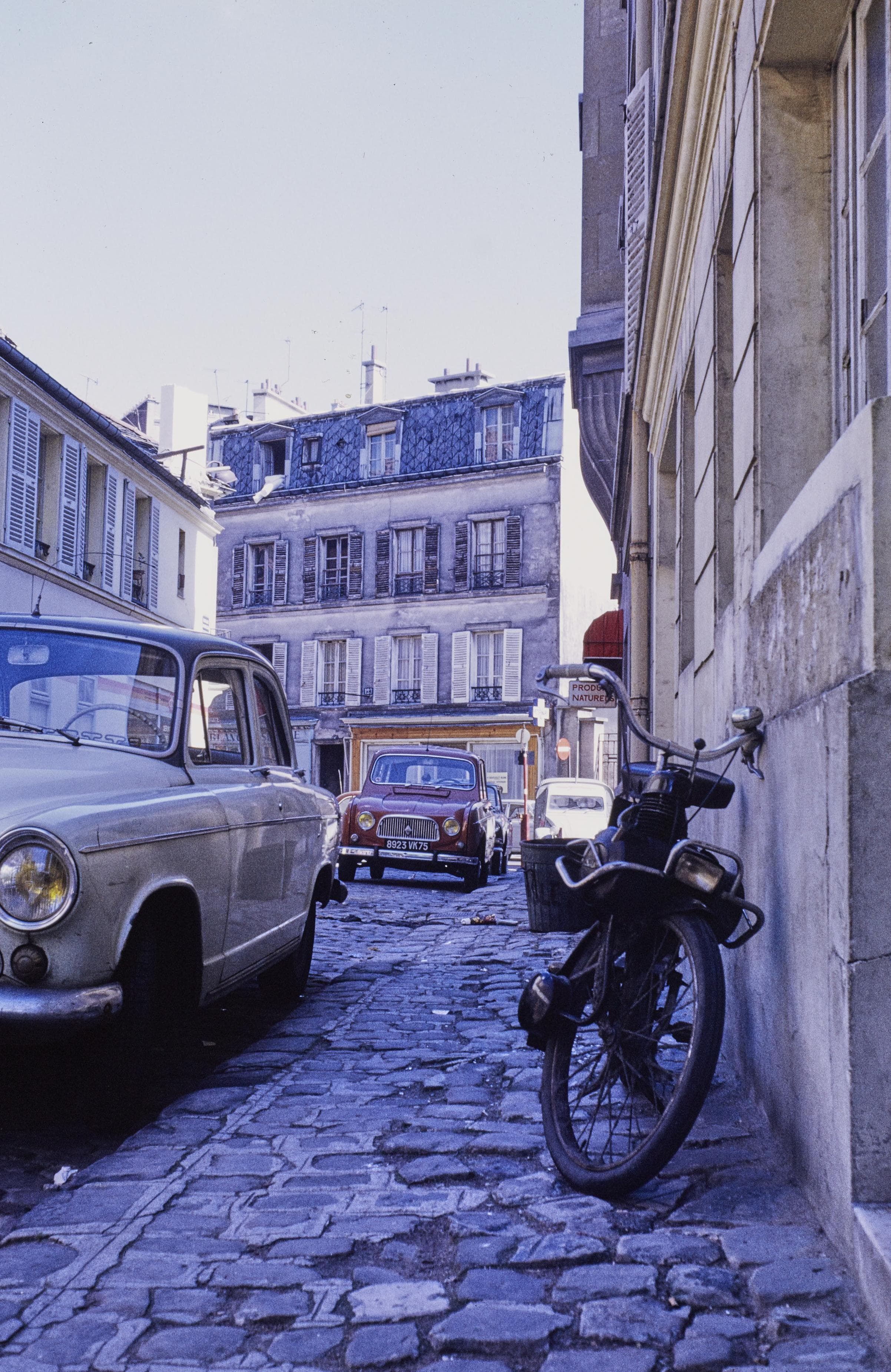 Photo d'archive