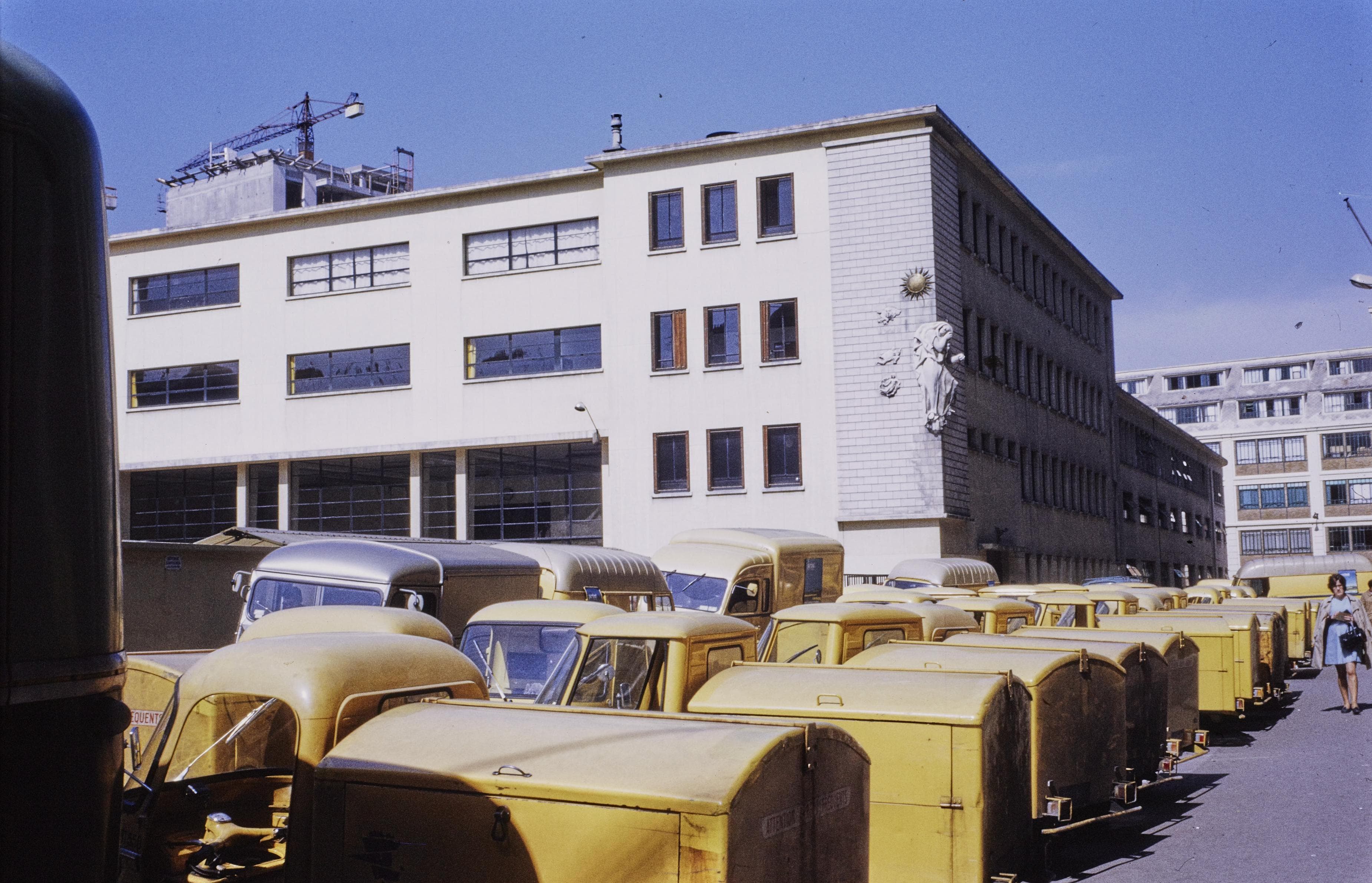 Photo d'archive