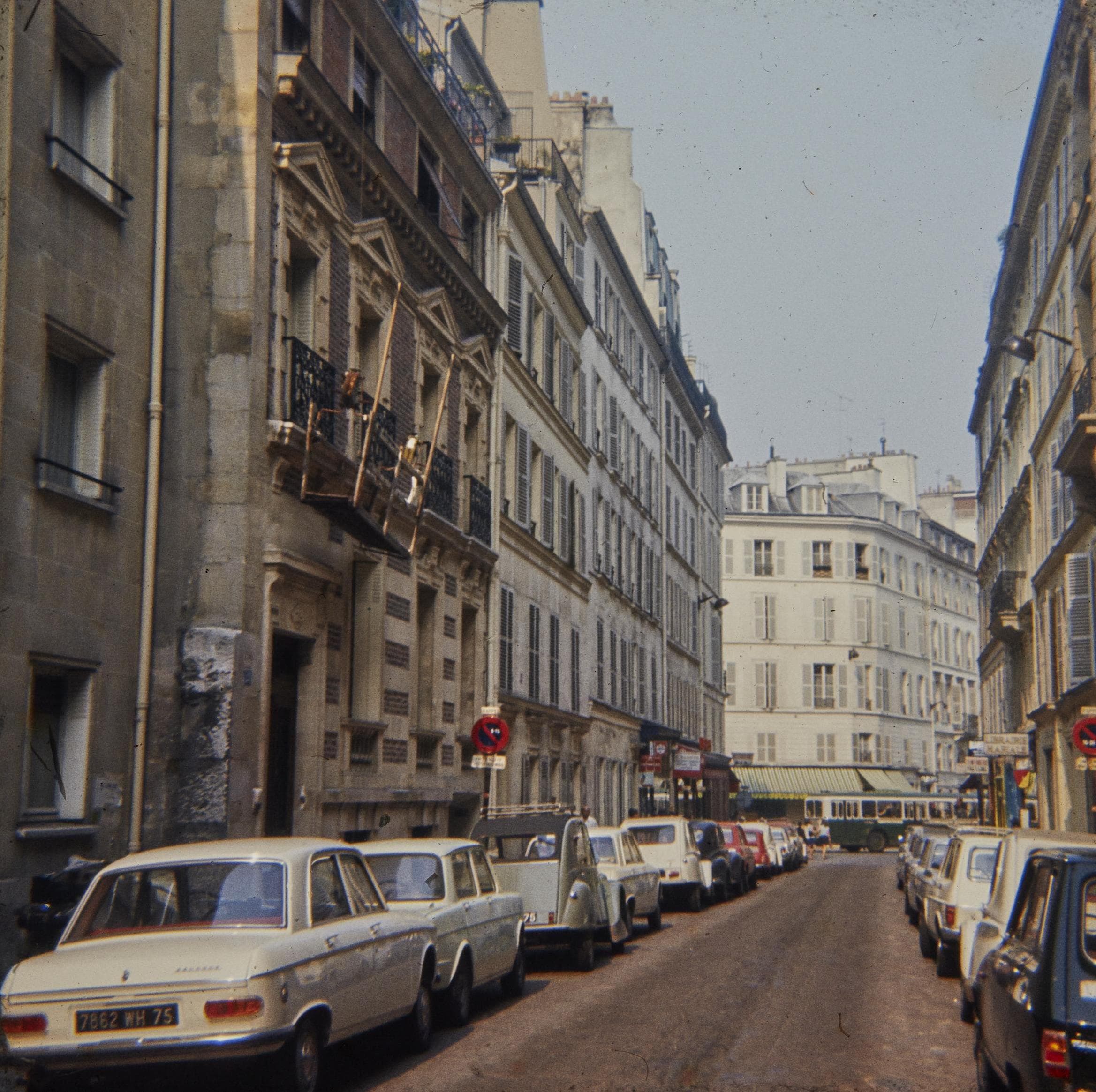 Photo d'archive