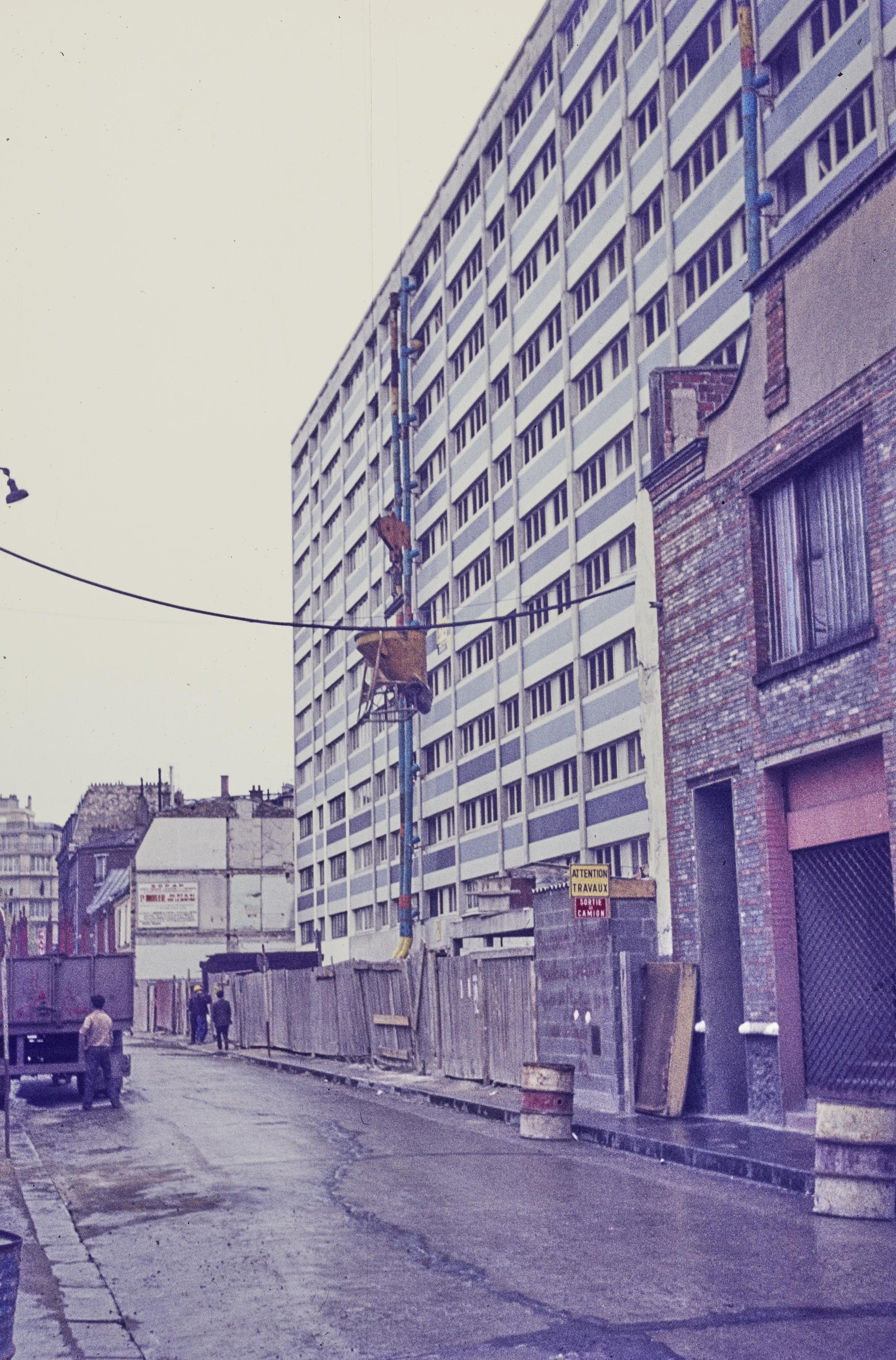 Photo d'archive