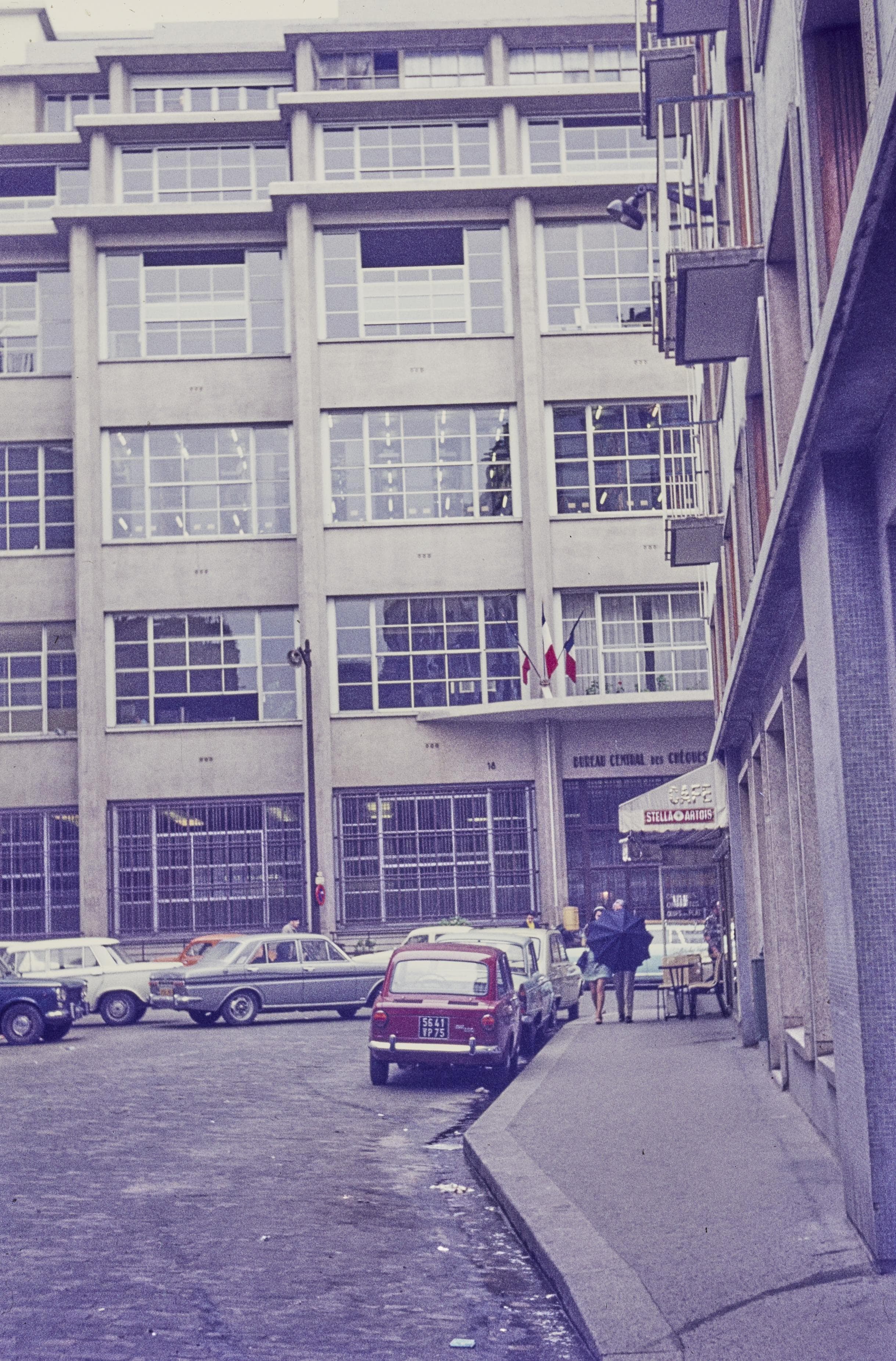 Photo d'archive