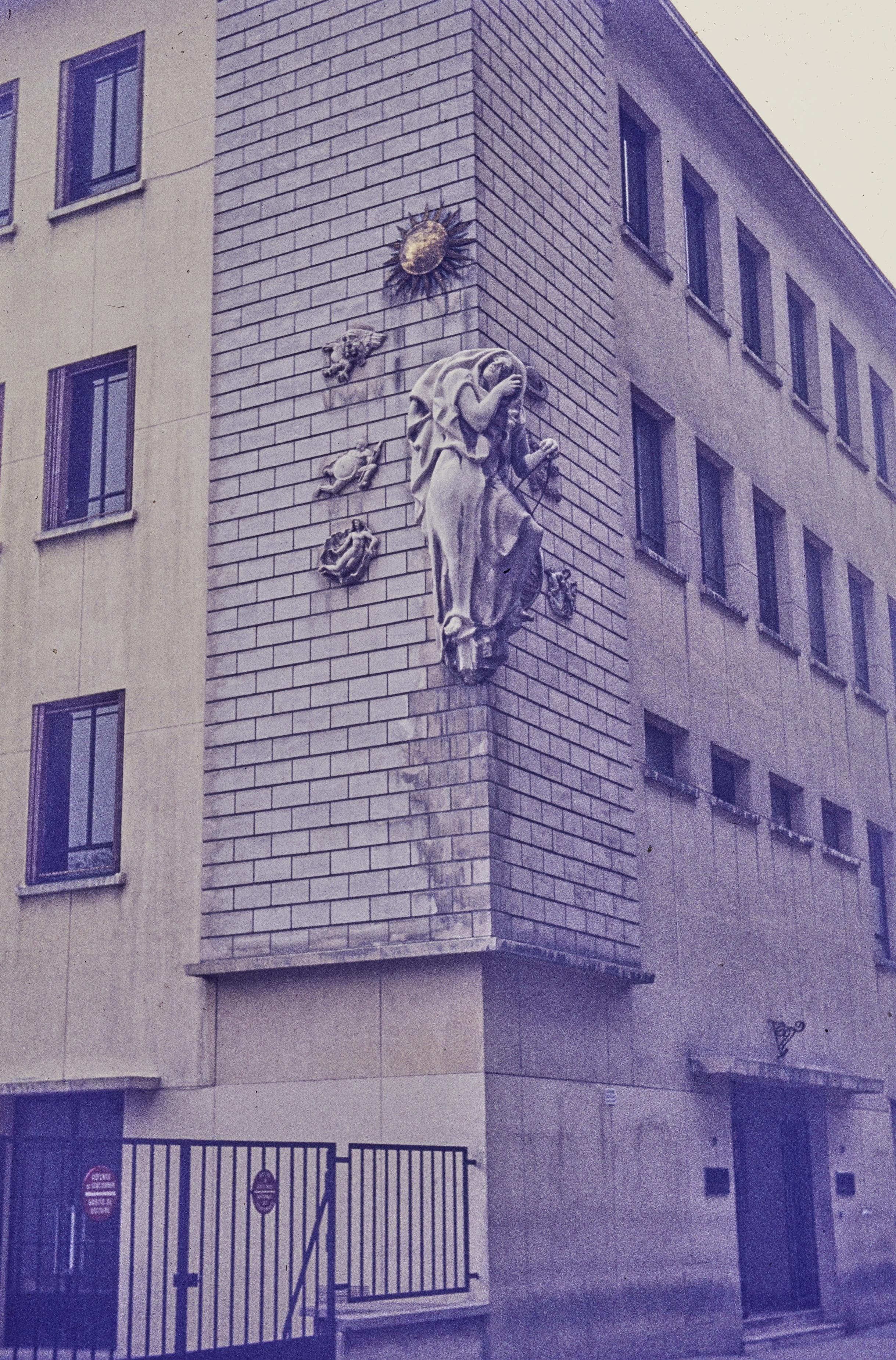 Photo d'archive