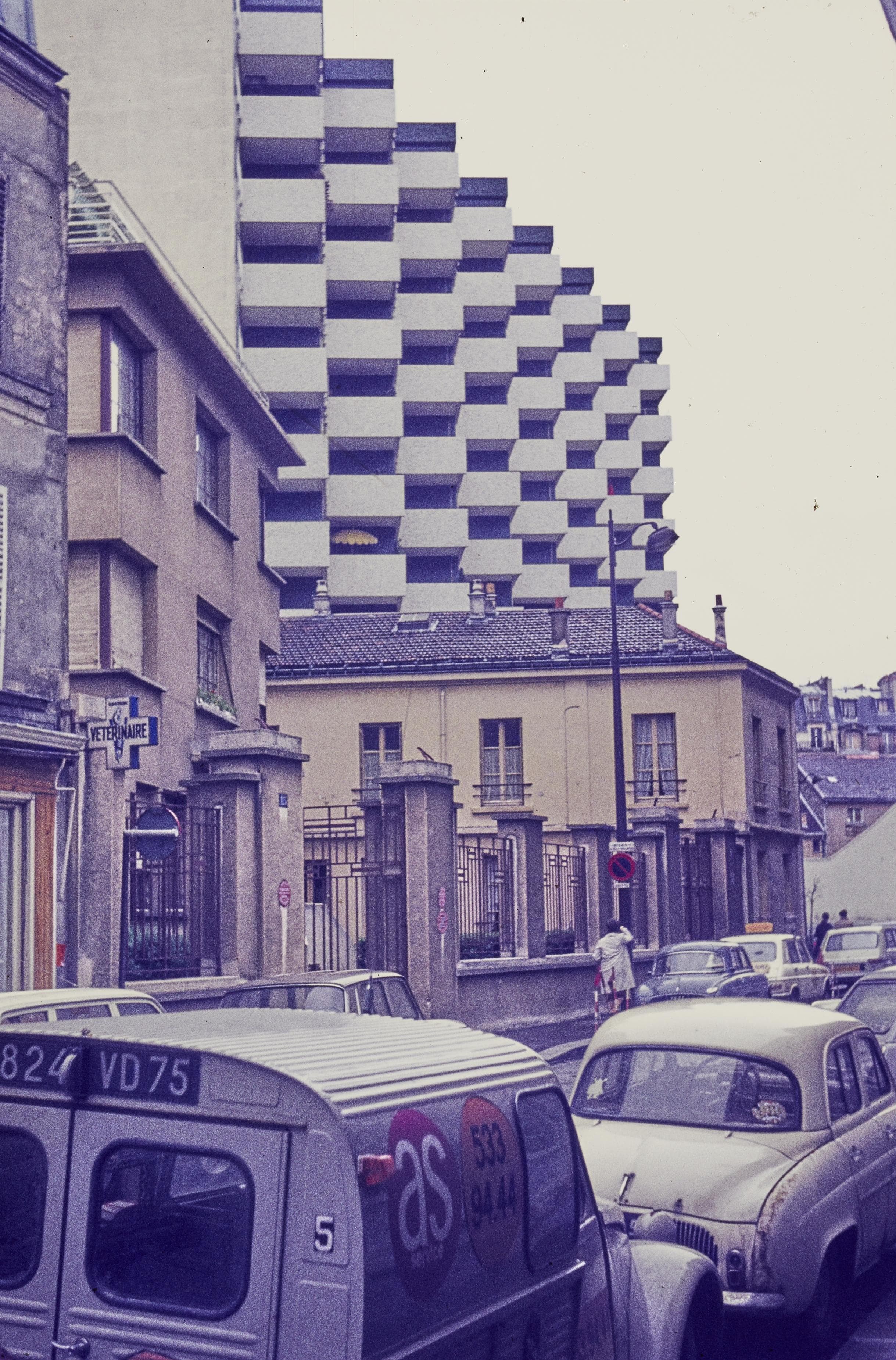 Photo d'archive