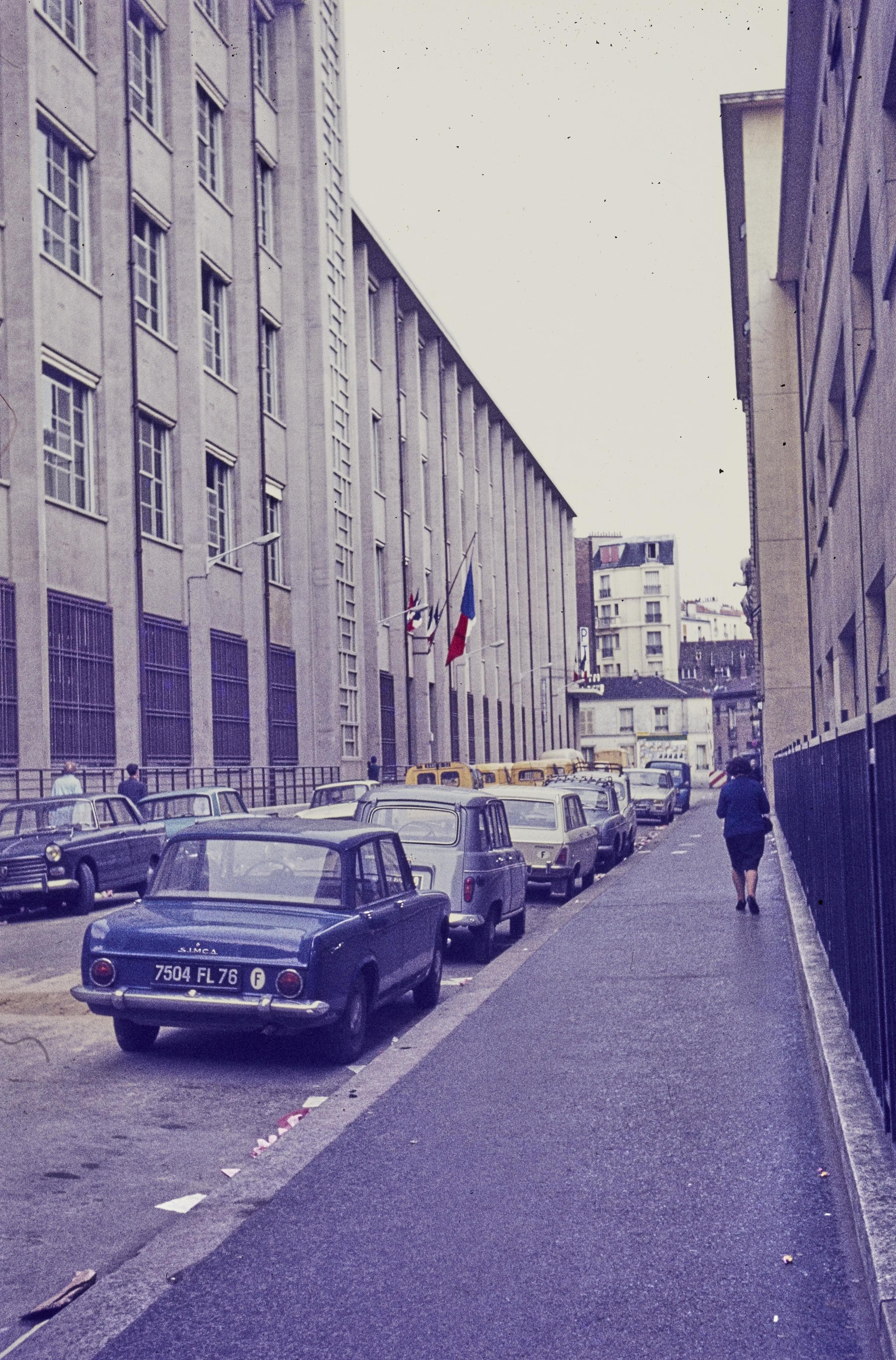 Photo d'archive
