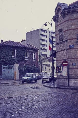 Photo d'archive