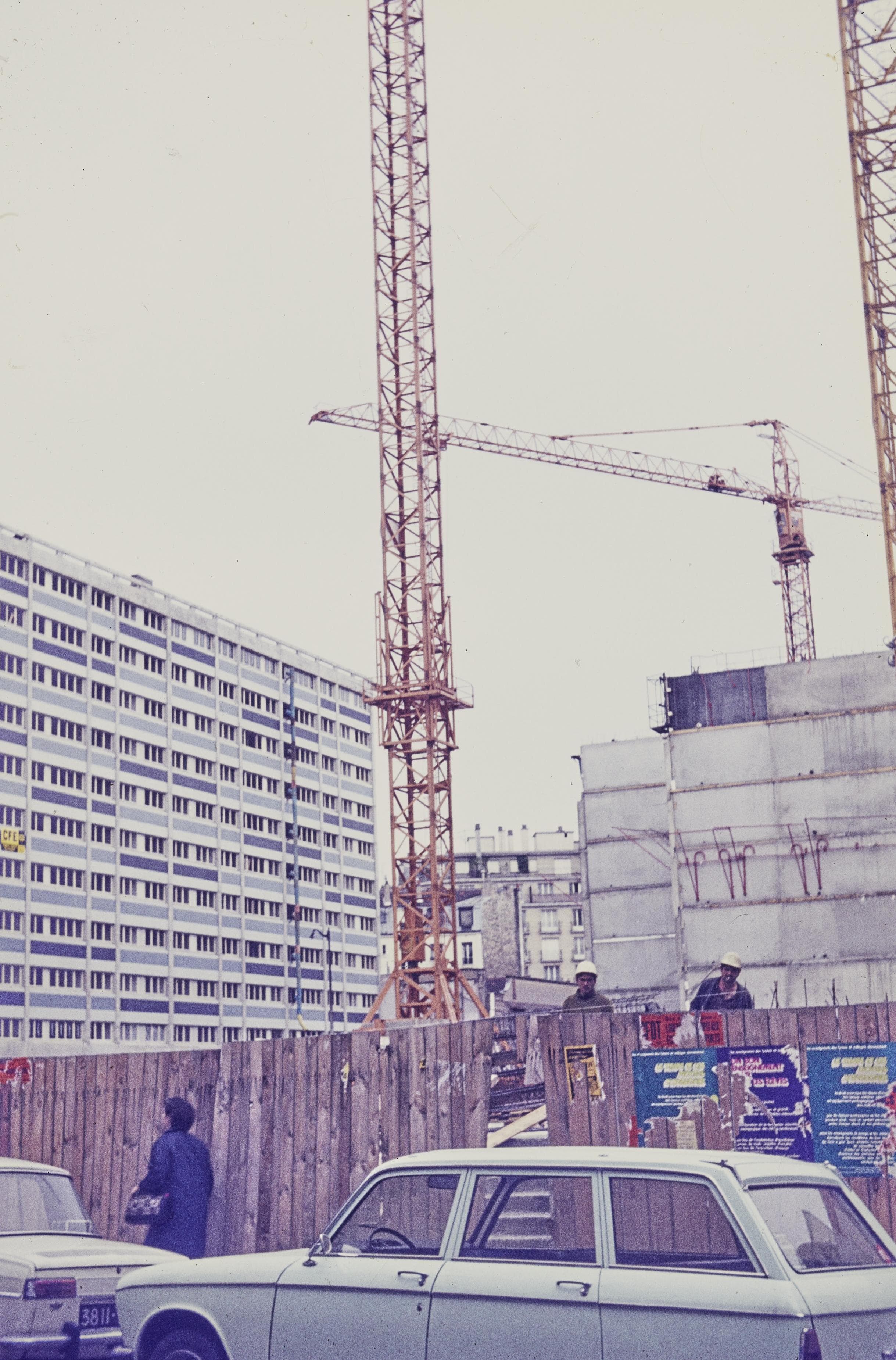 Photo d'archive