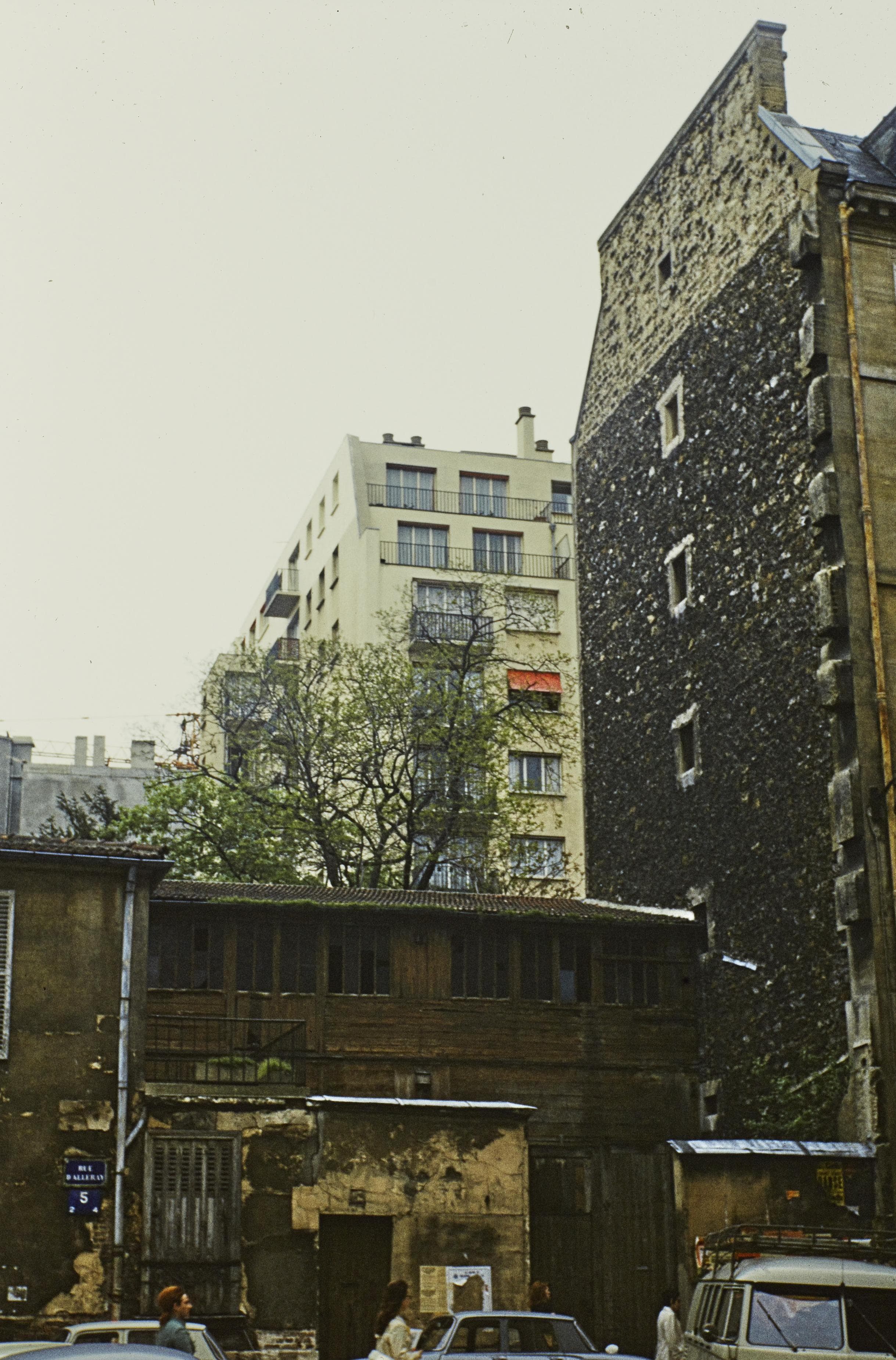 Photo d'archive