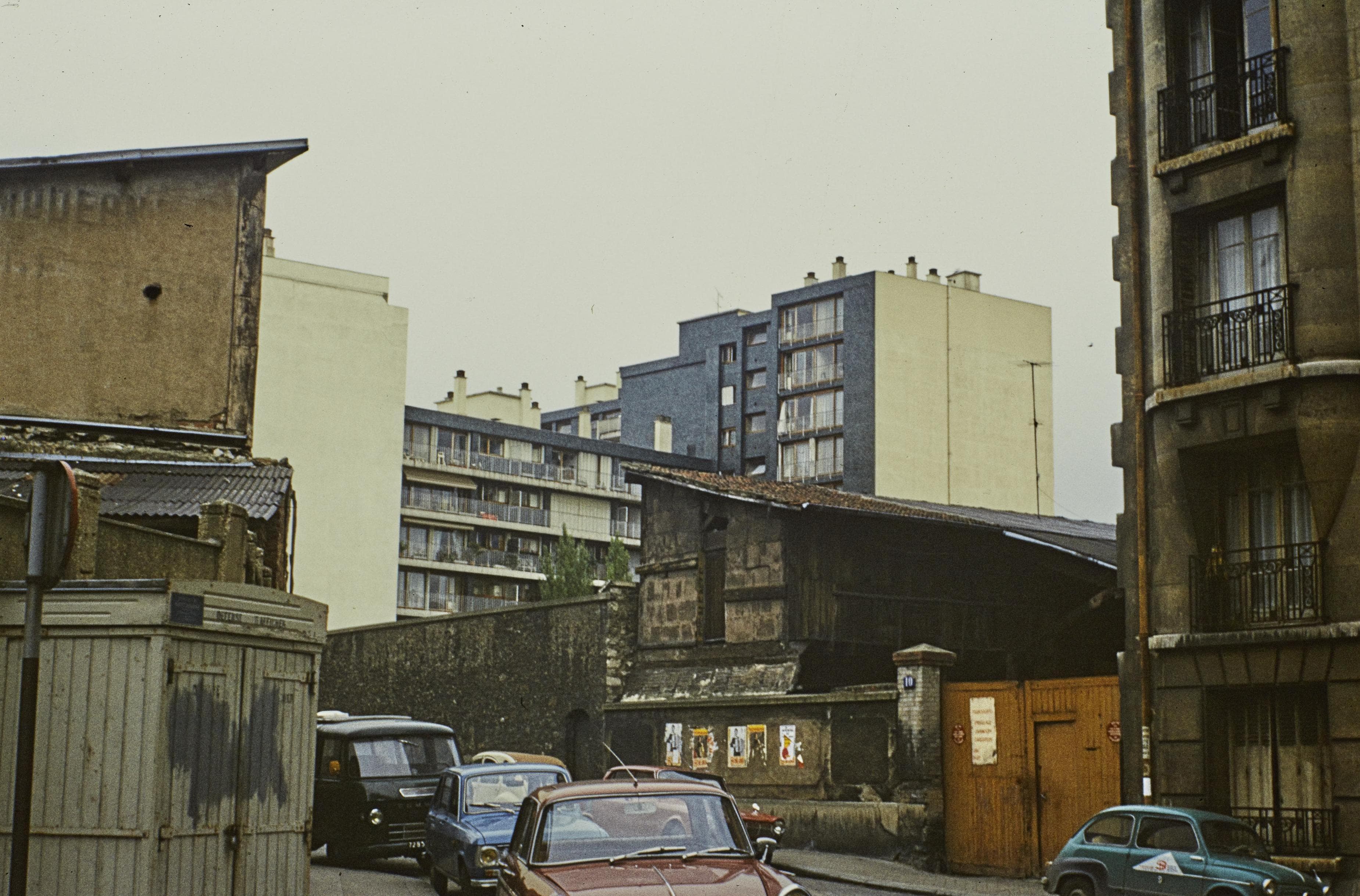 Photo d'archive