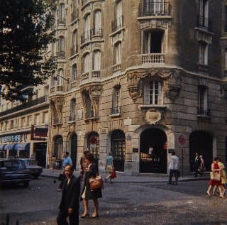 Photo d'archive