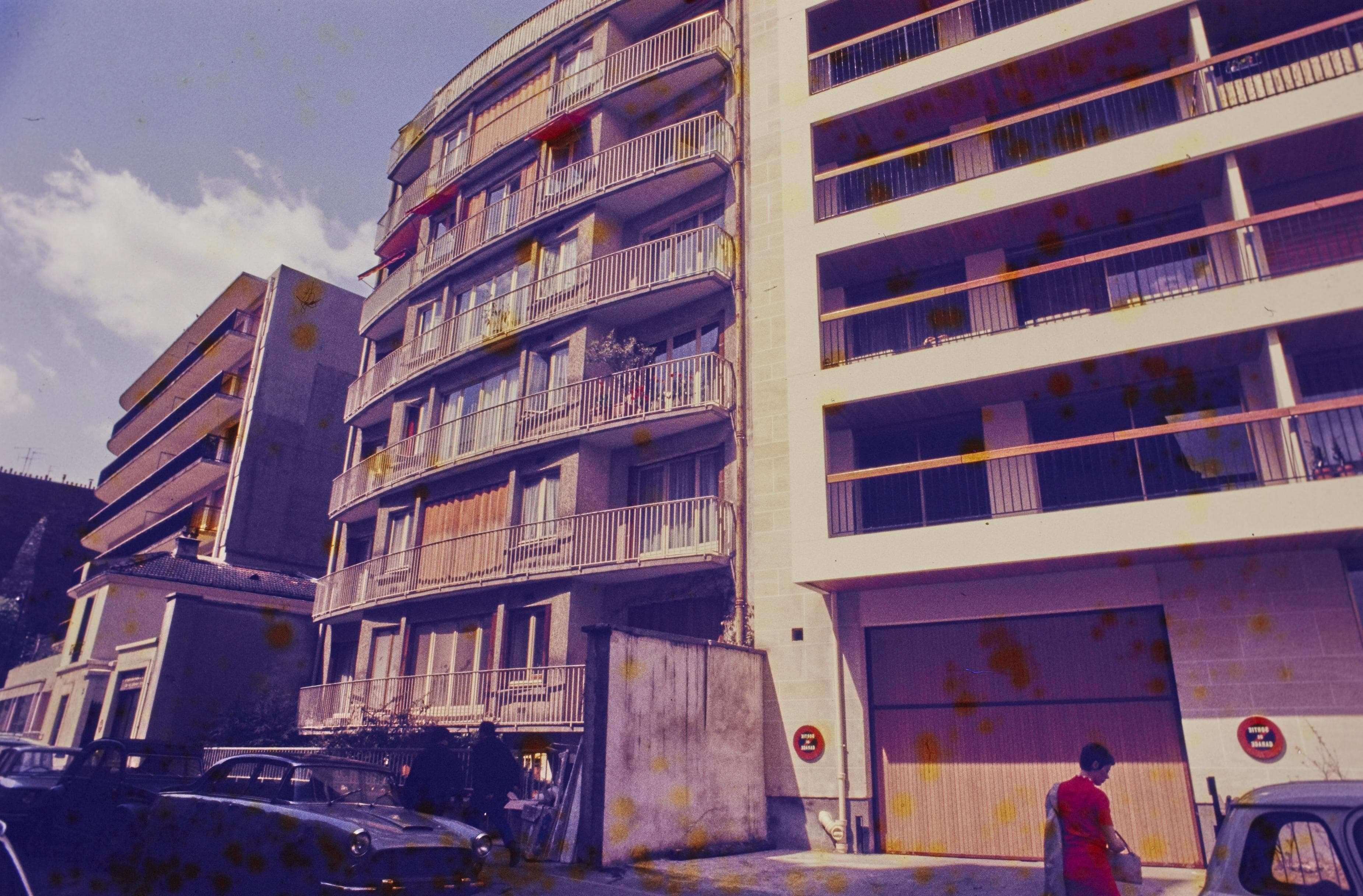 Photo d'archive