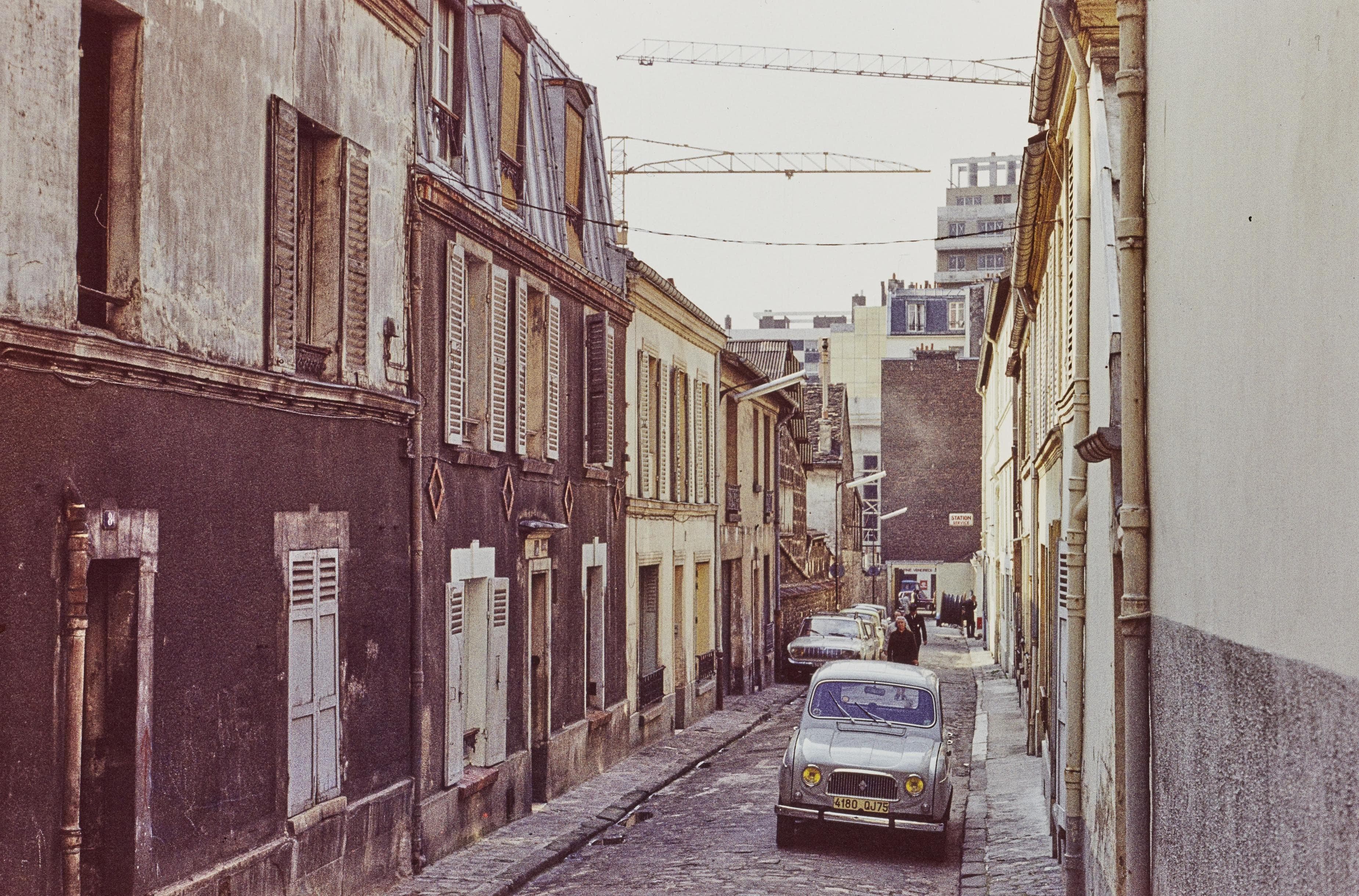 Photo d'archive