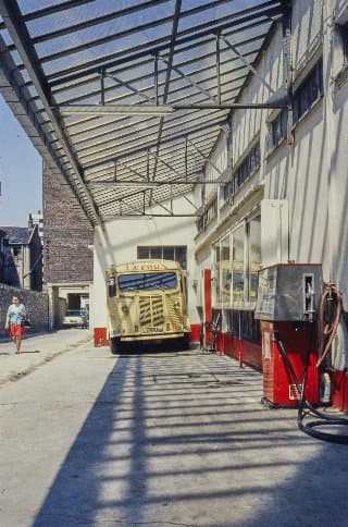Photo d'archive