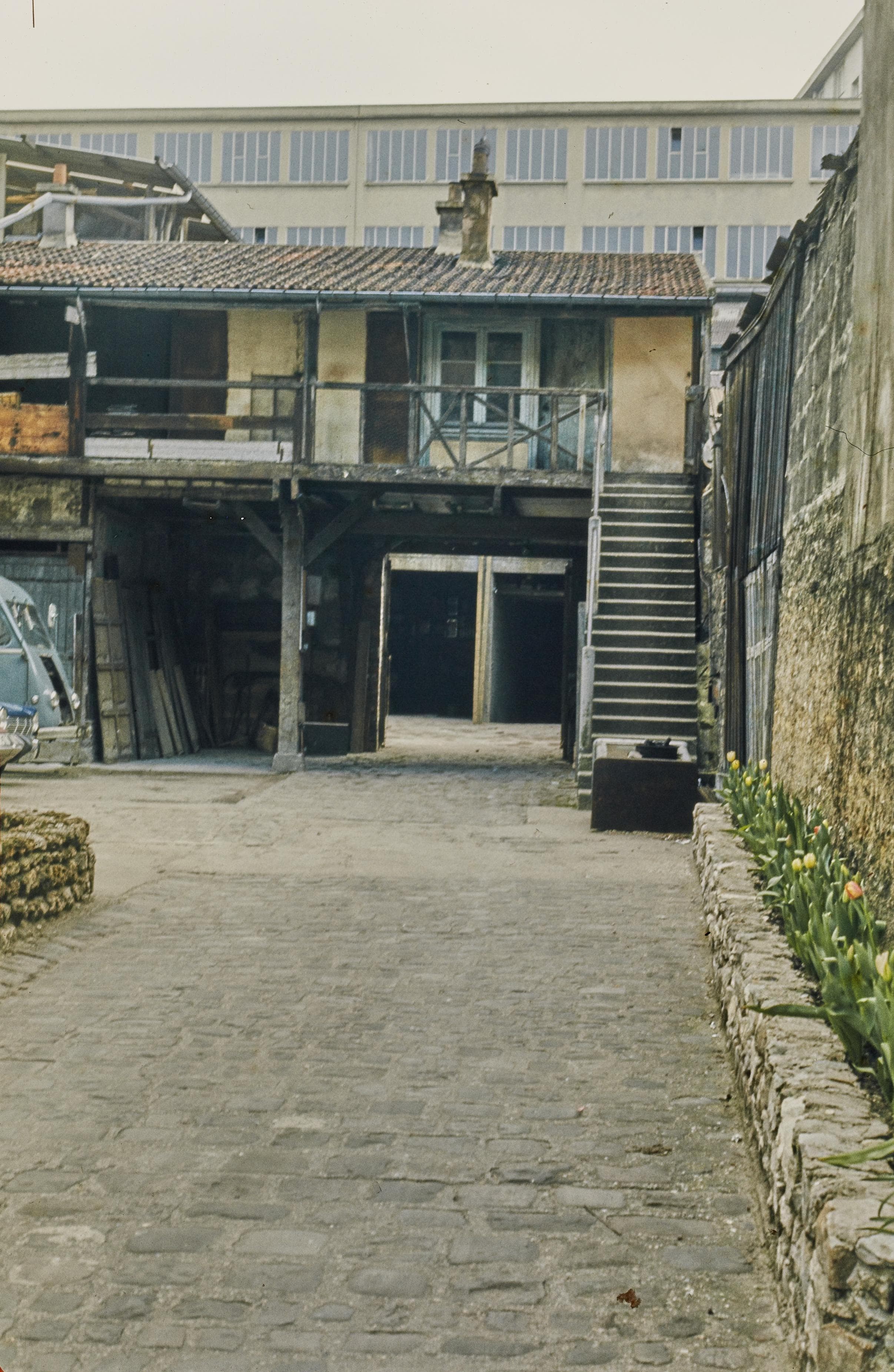 Photo d'archive