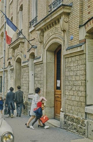 Photo d'archive