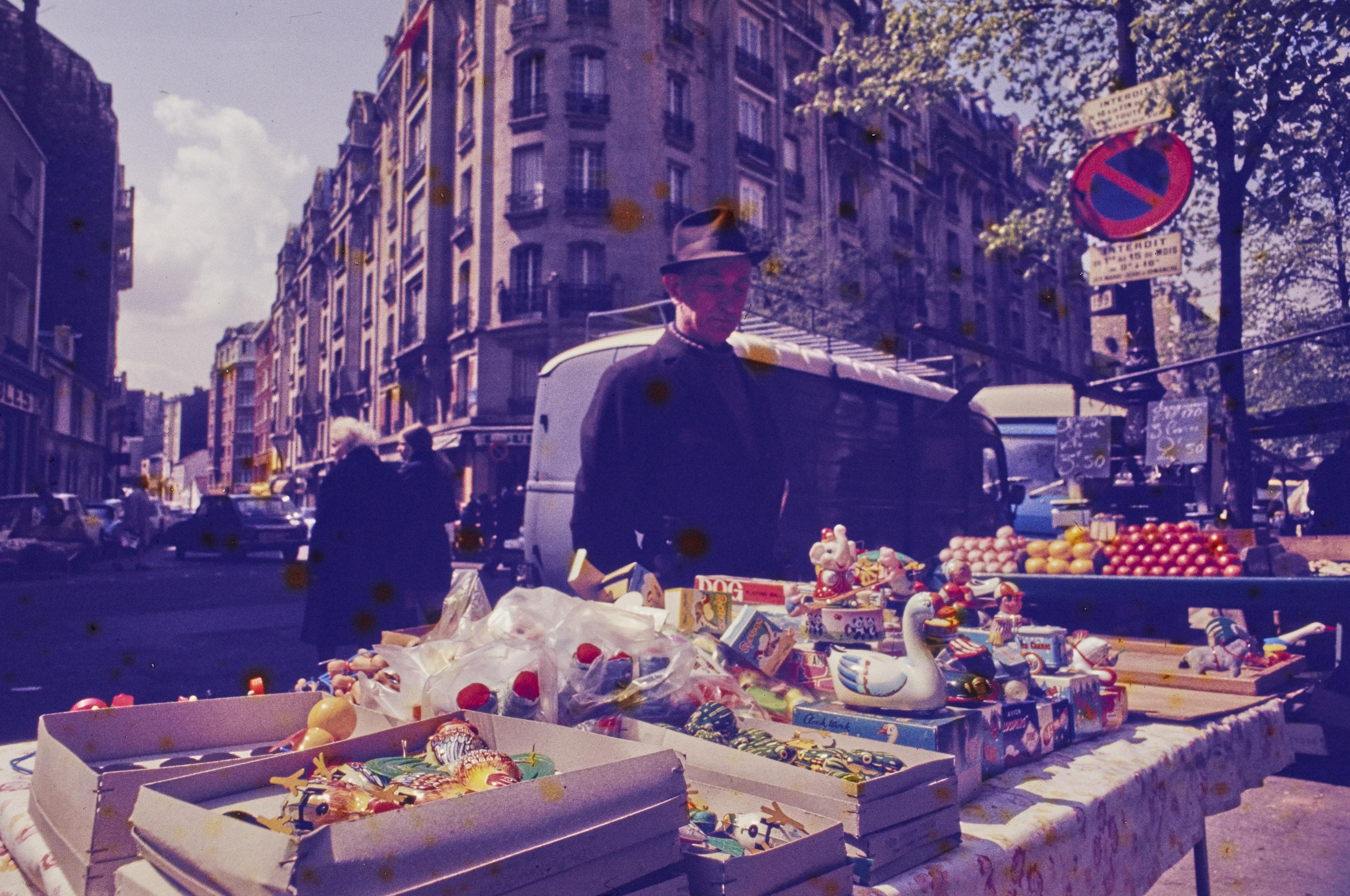 Photo d'archive