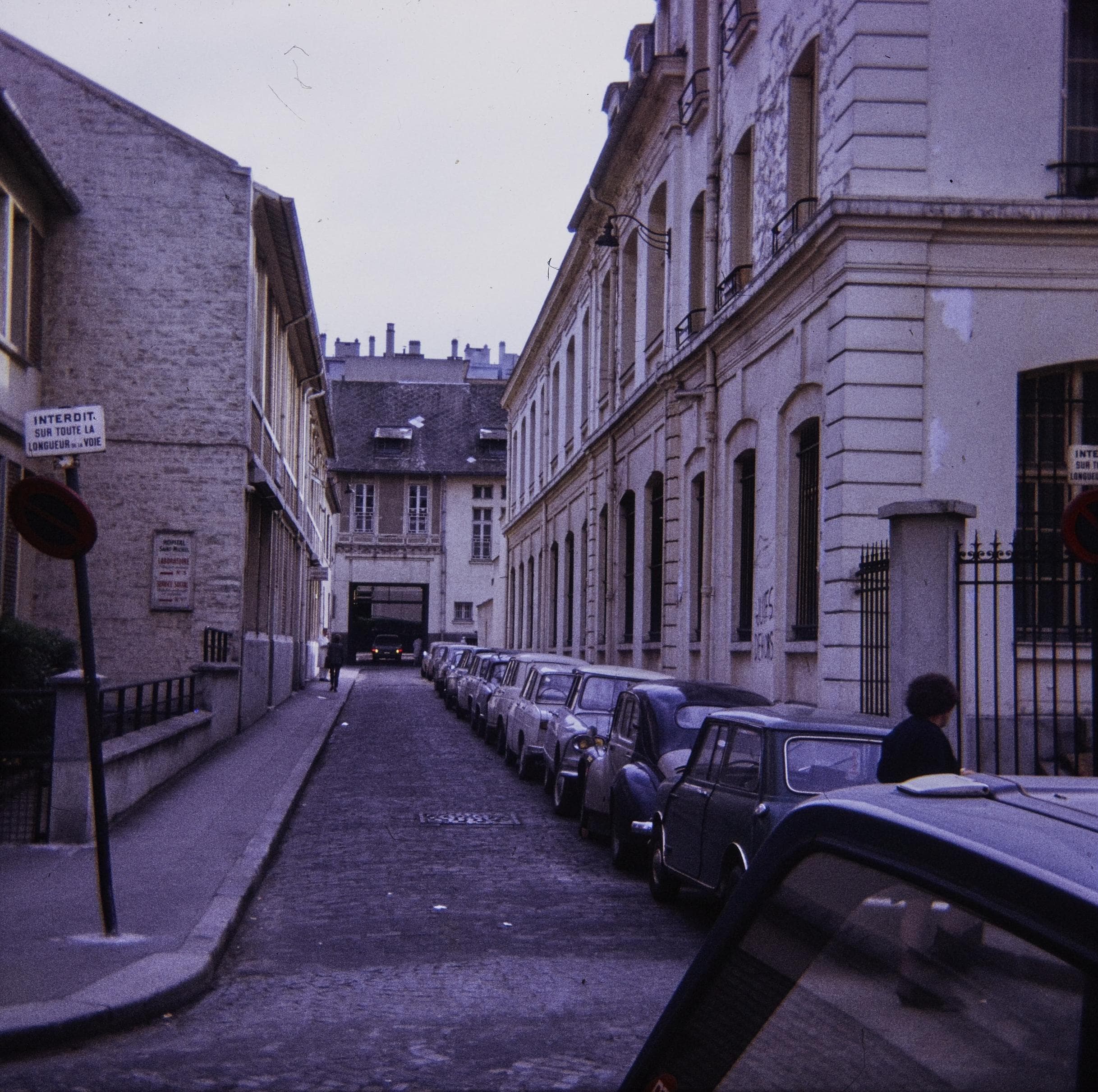 Photo d'archive
