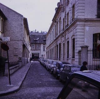 Photo d'archive