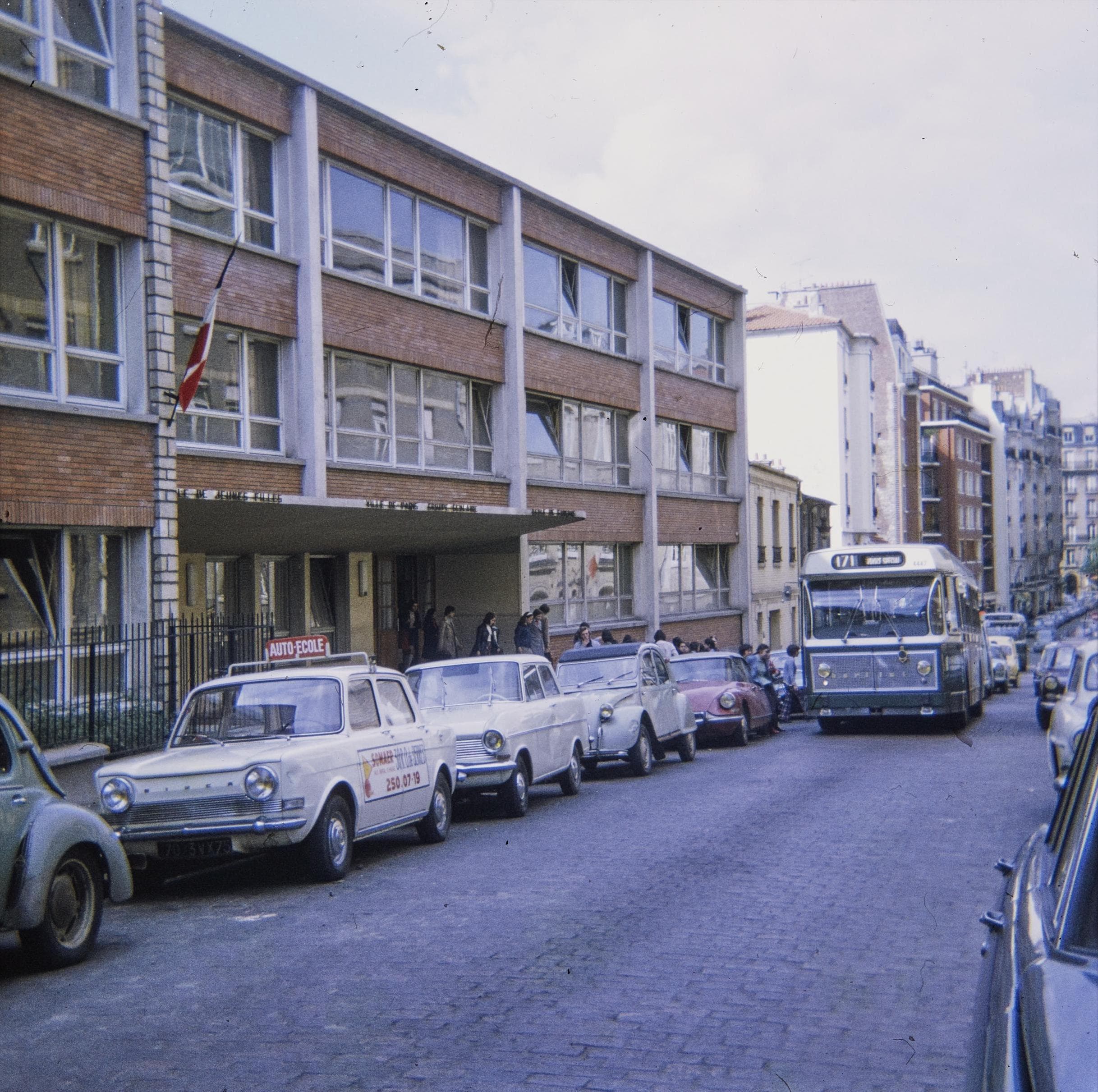 Photo d'archive