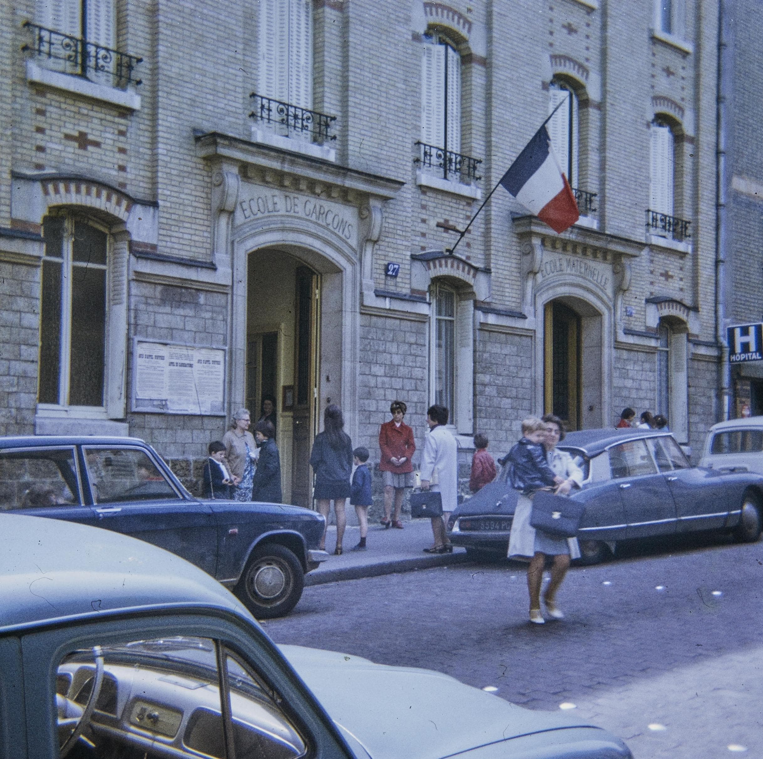 Photo d'archive