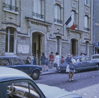 Photo d'archive