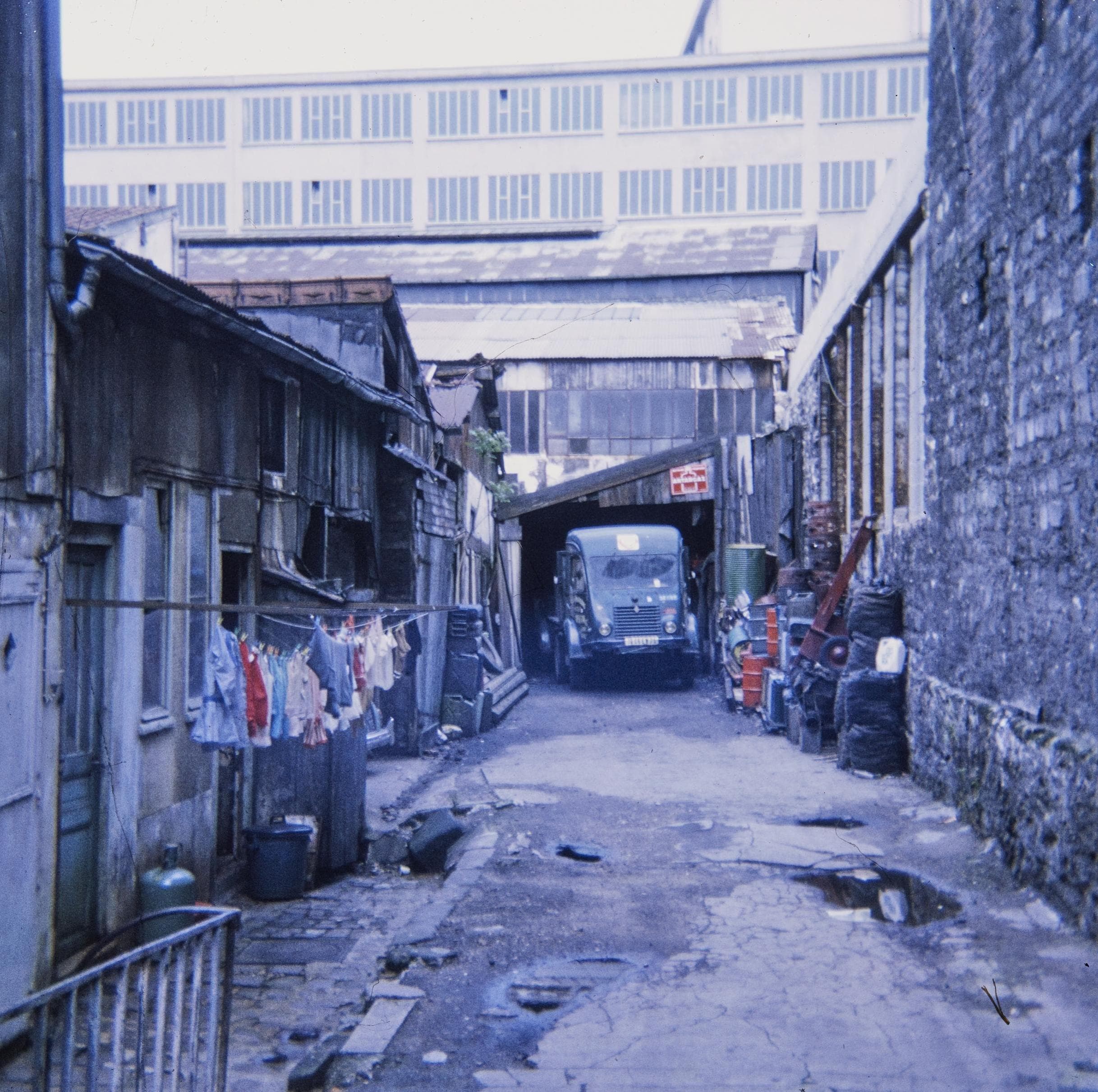 Photo d'archive