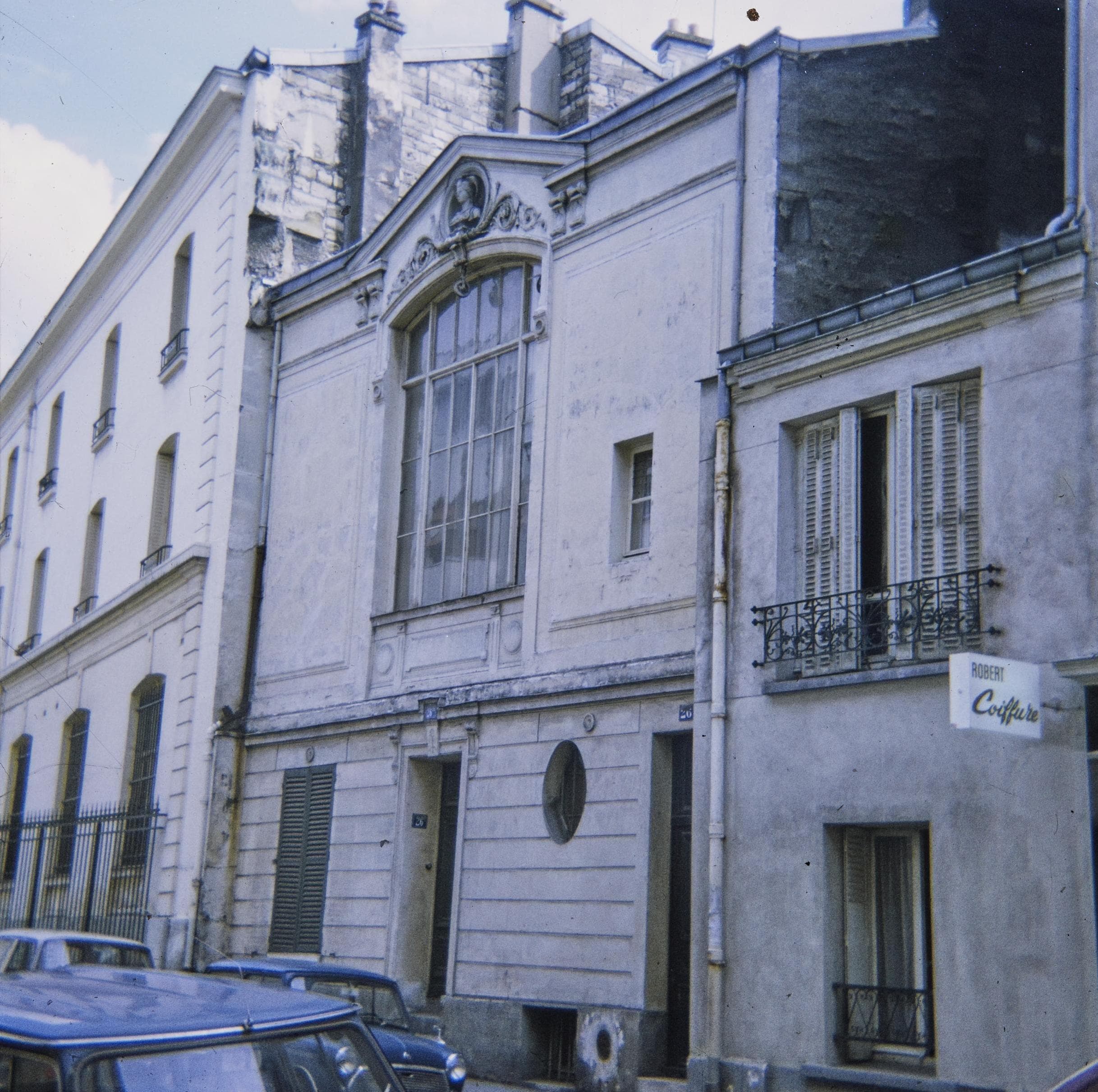 Photo d'archive