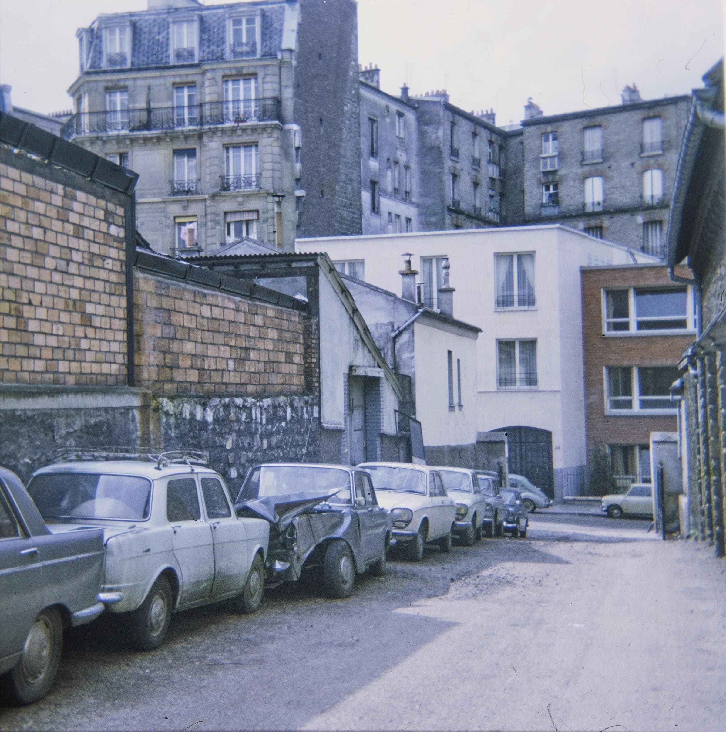 Photo d'archive