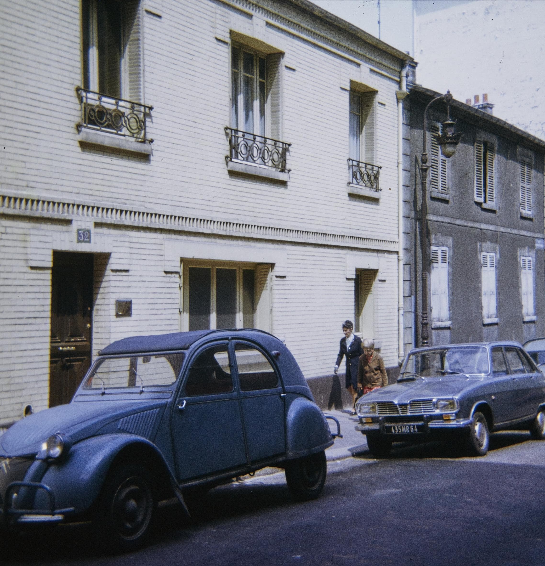 Photo d'archive