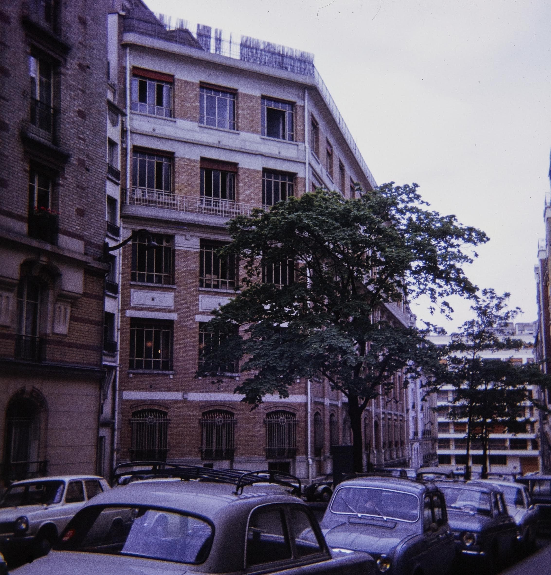 Photo d'archive