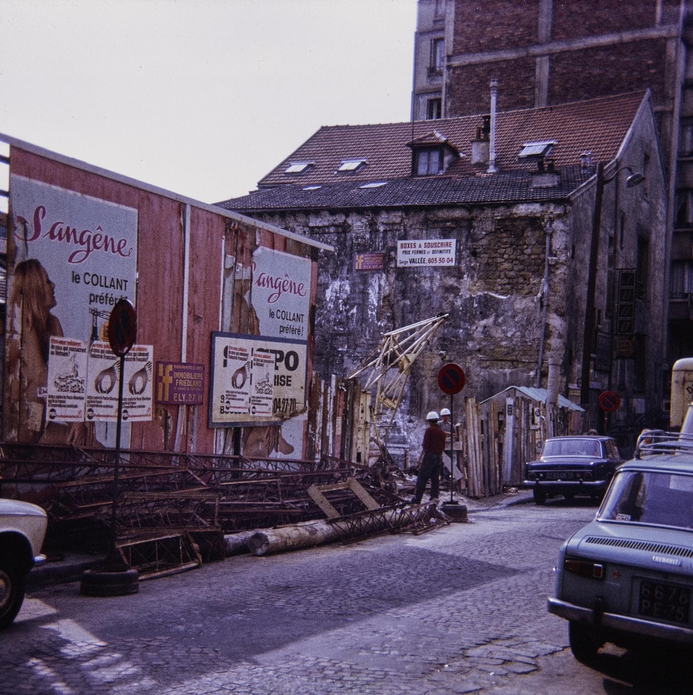 Photo d'archive