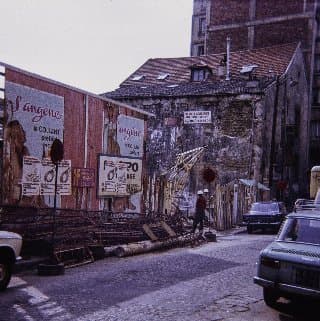Photo d'archive