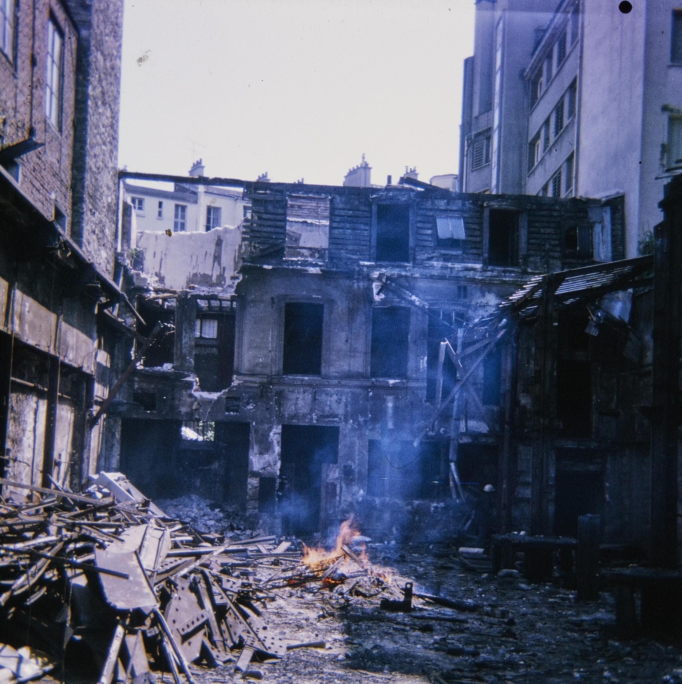 Photo d'archive