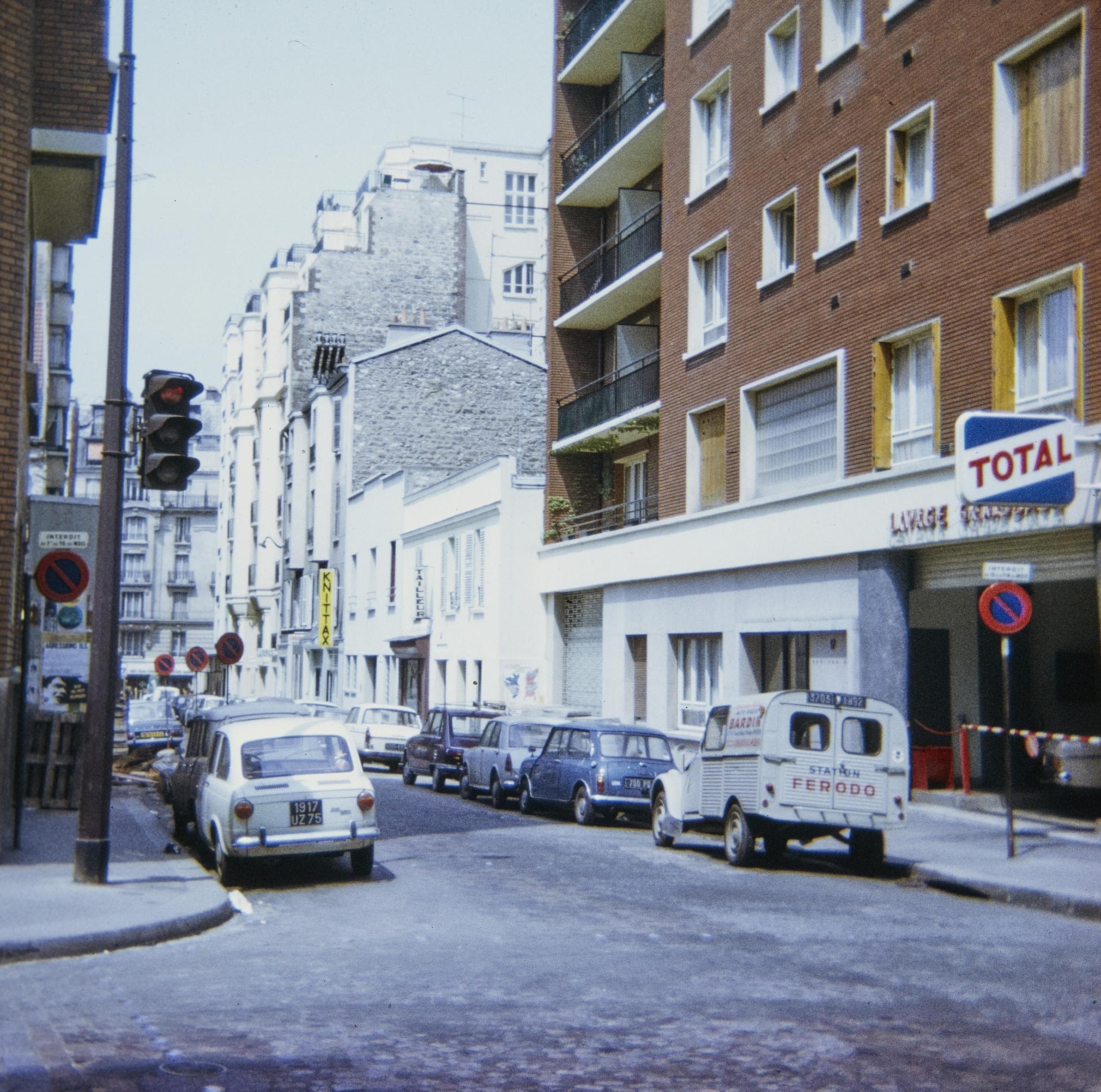 Photo d'archive