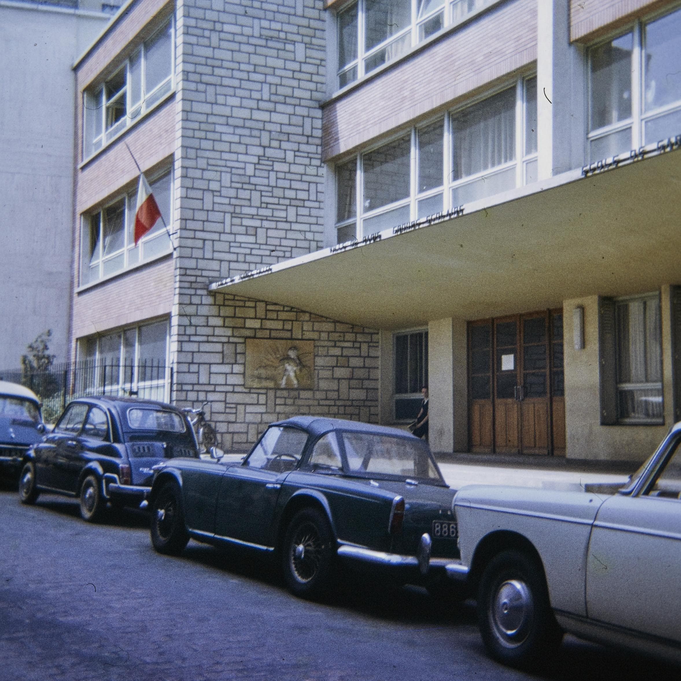 Photo d'archive