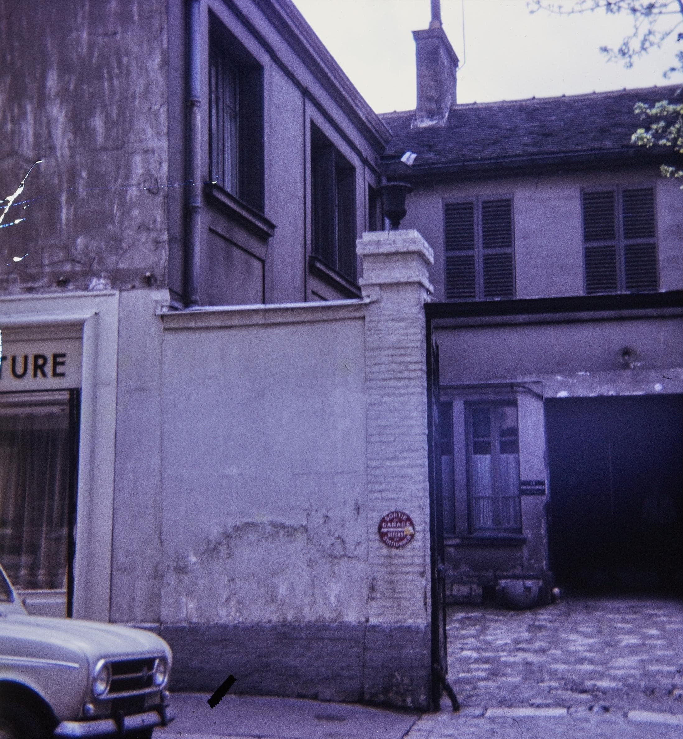 Photo d'archive