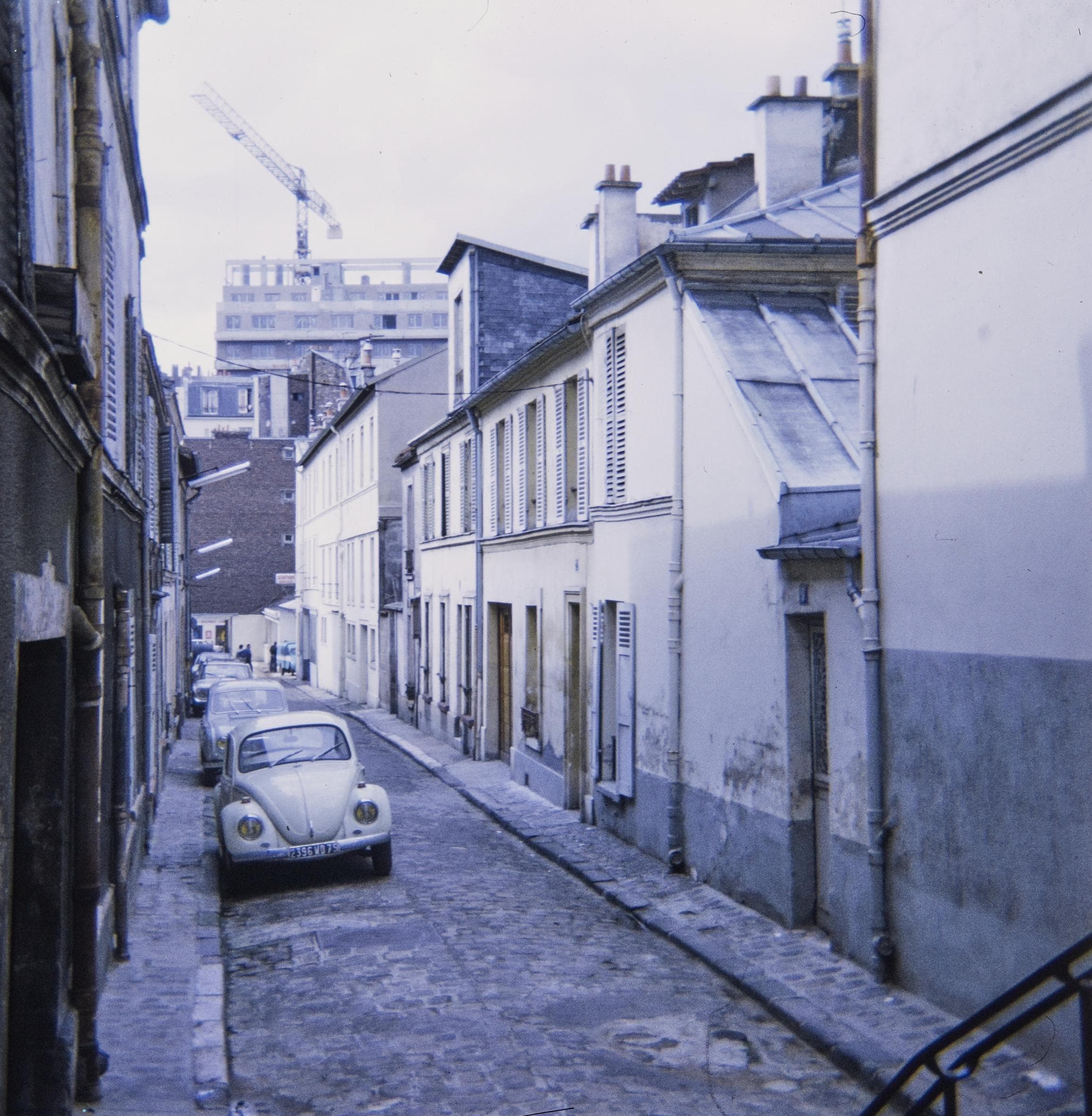 Photo d'archive