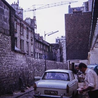 Photo d'archive