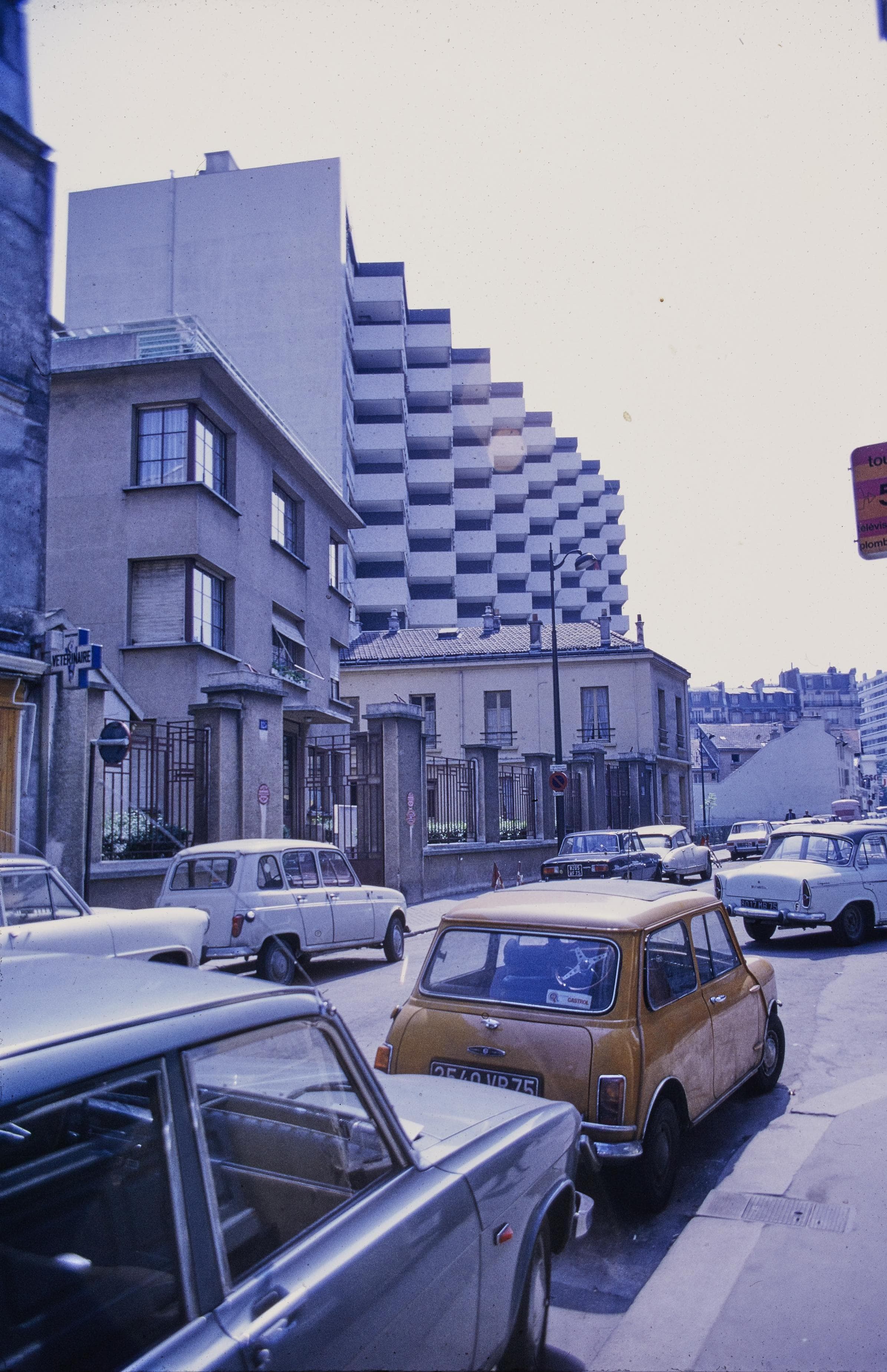 Photo d'archive
