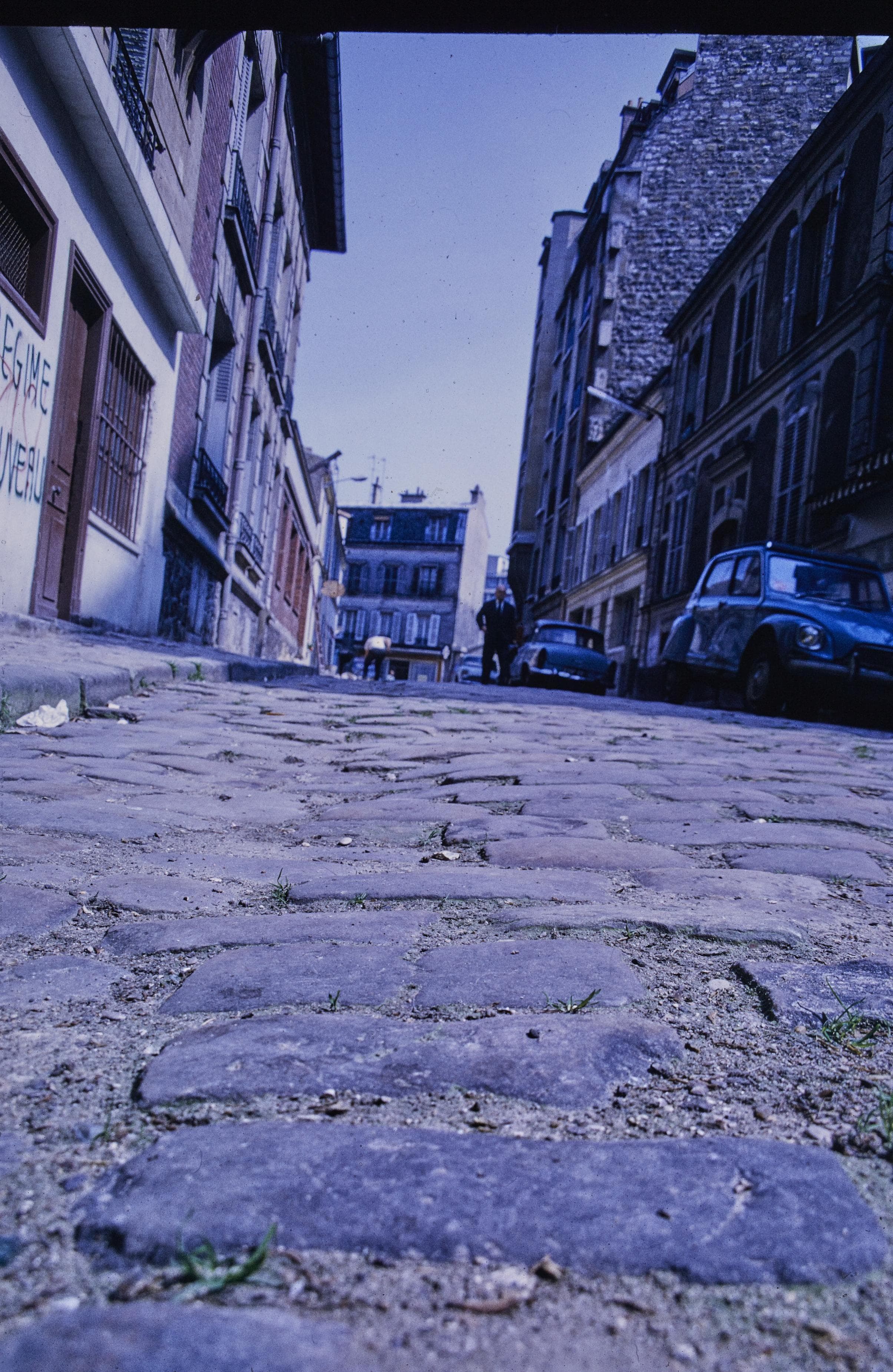 Photo d'archive