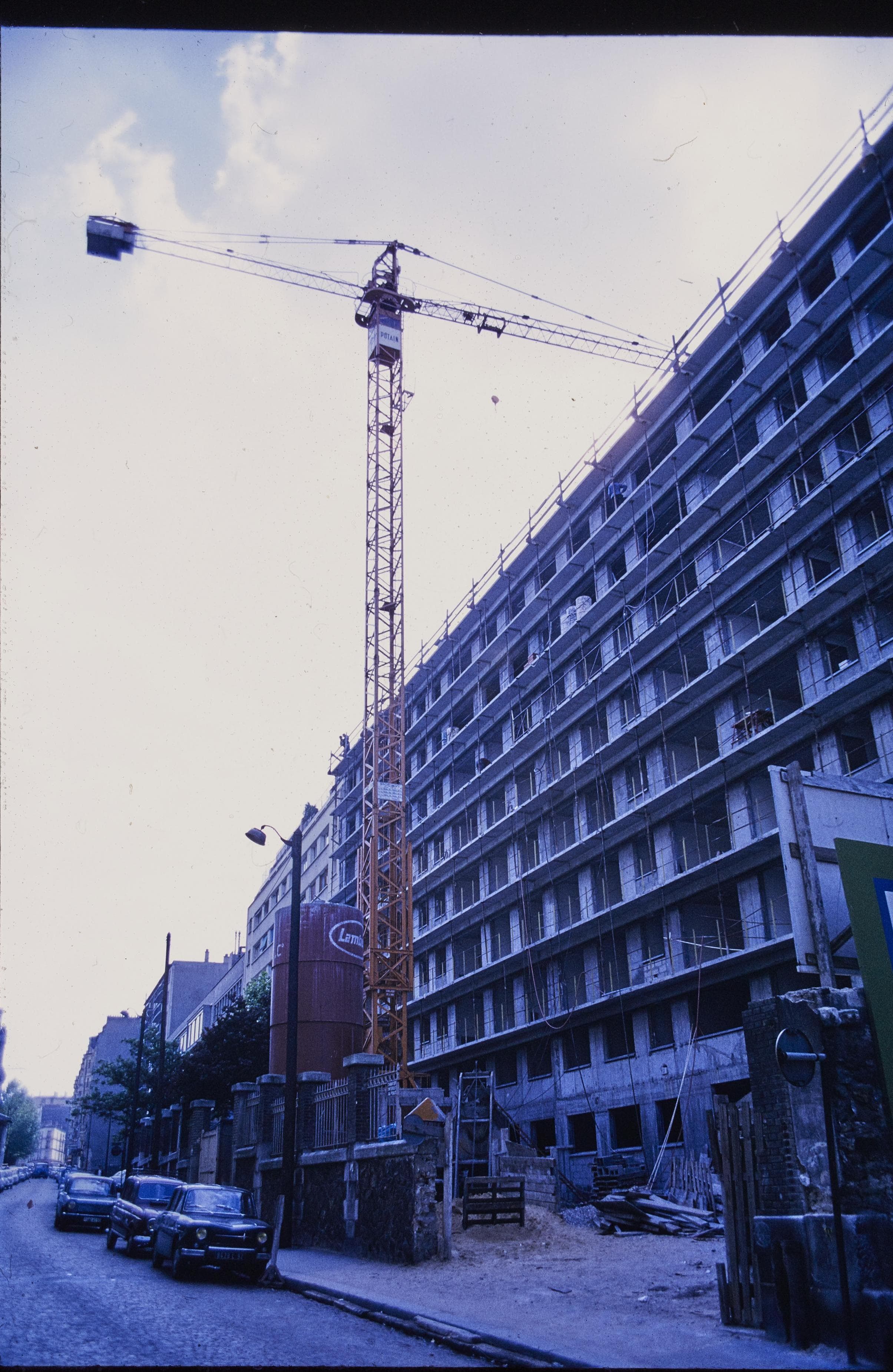 Photo d'archive