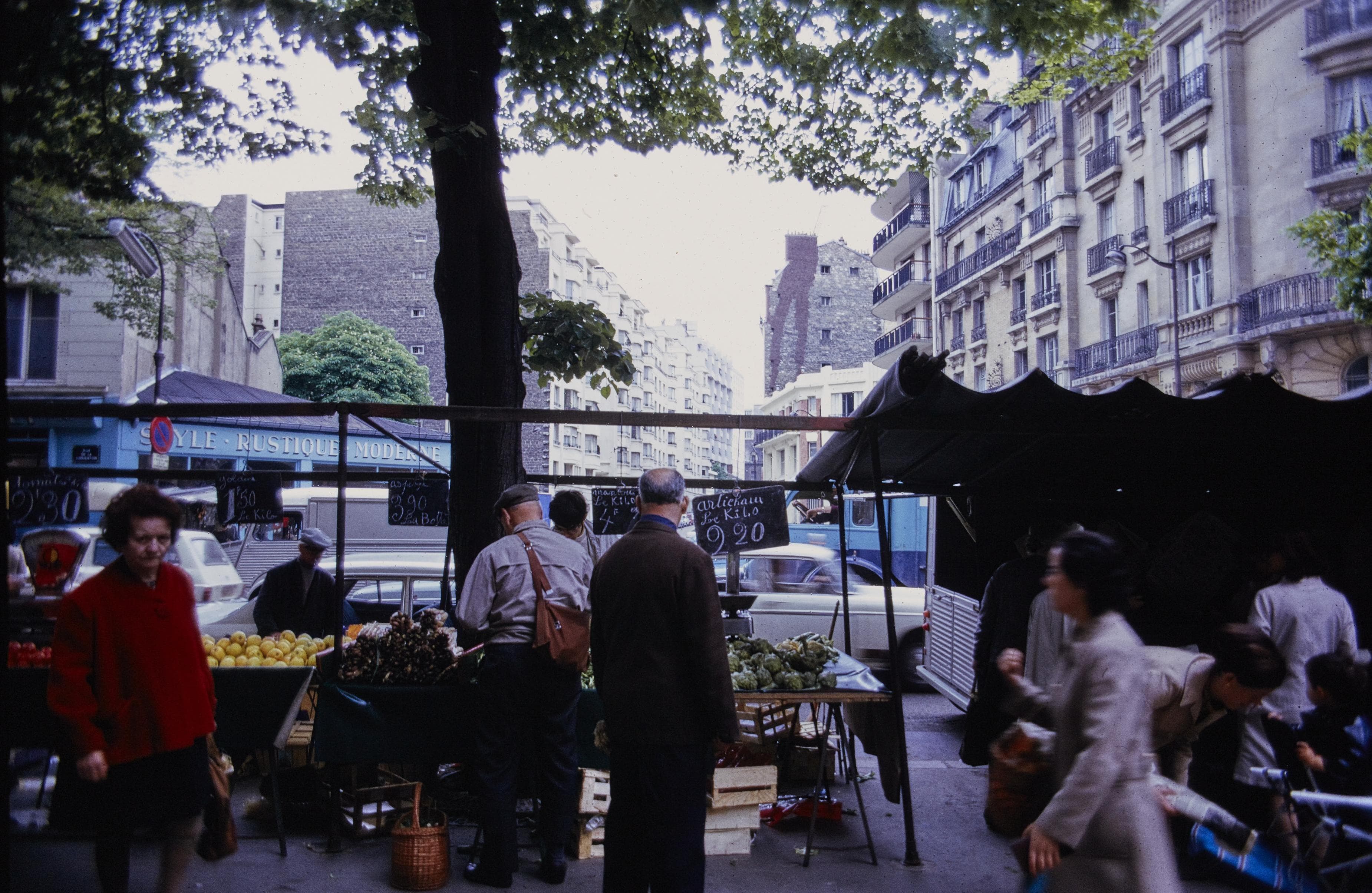 Photo d'archive