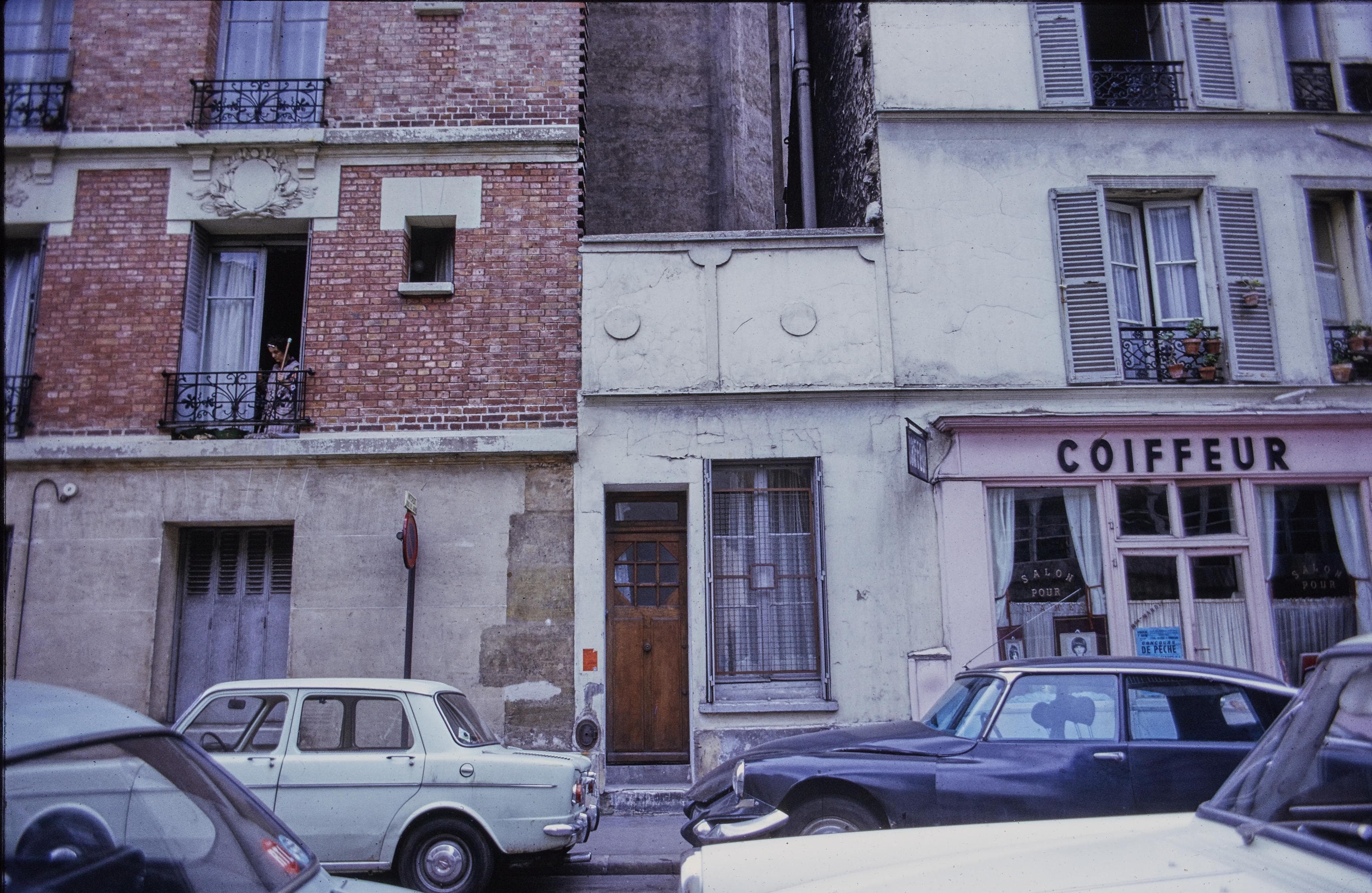 Photo d'archive