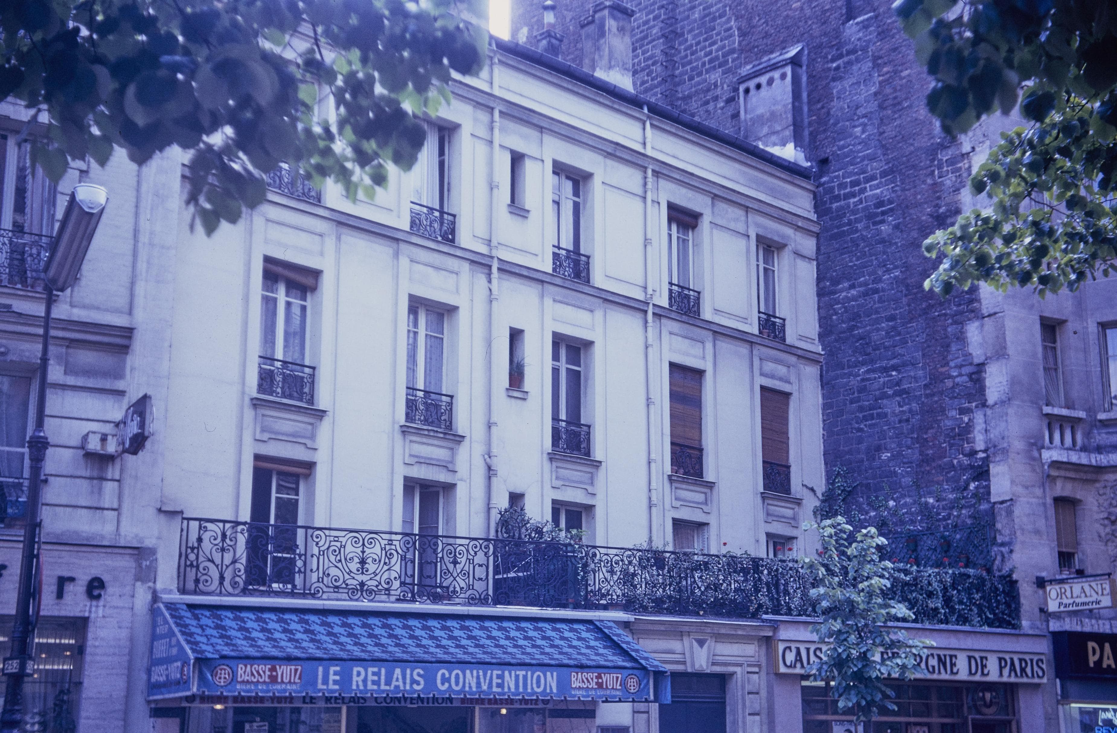 Photo d'archive