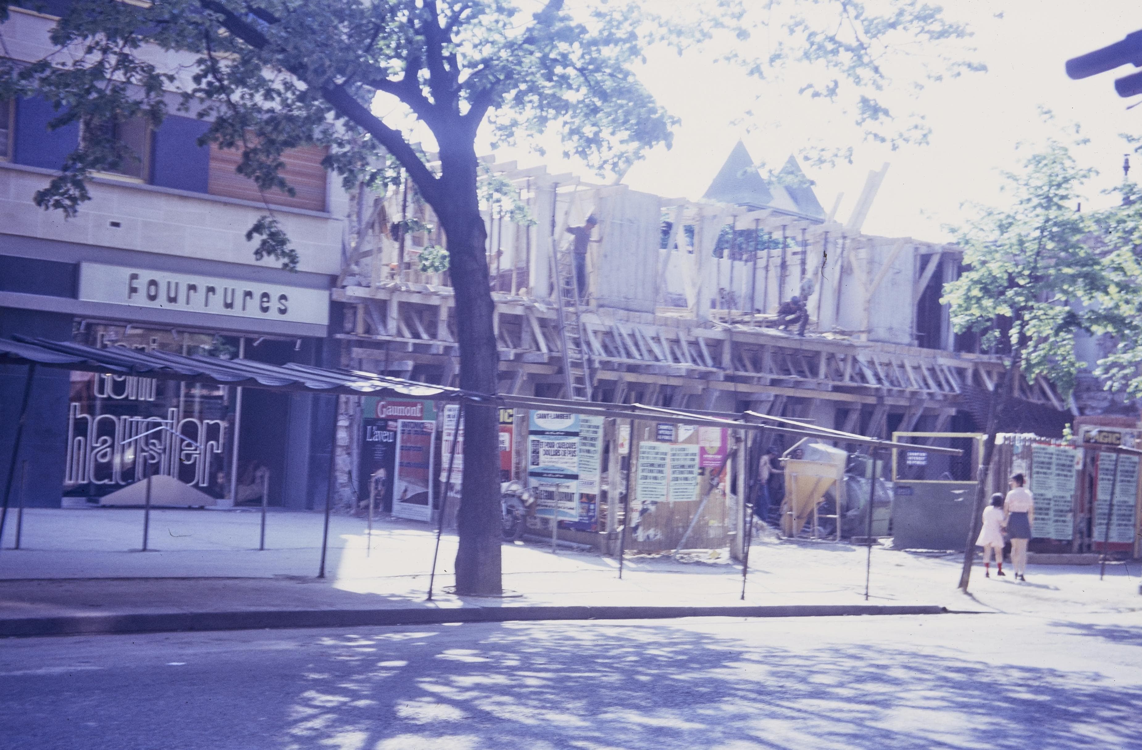 Photo d'archive