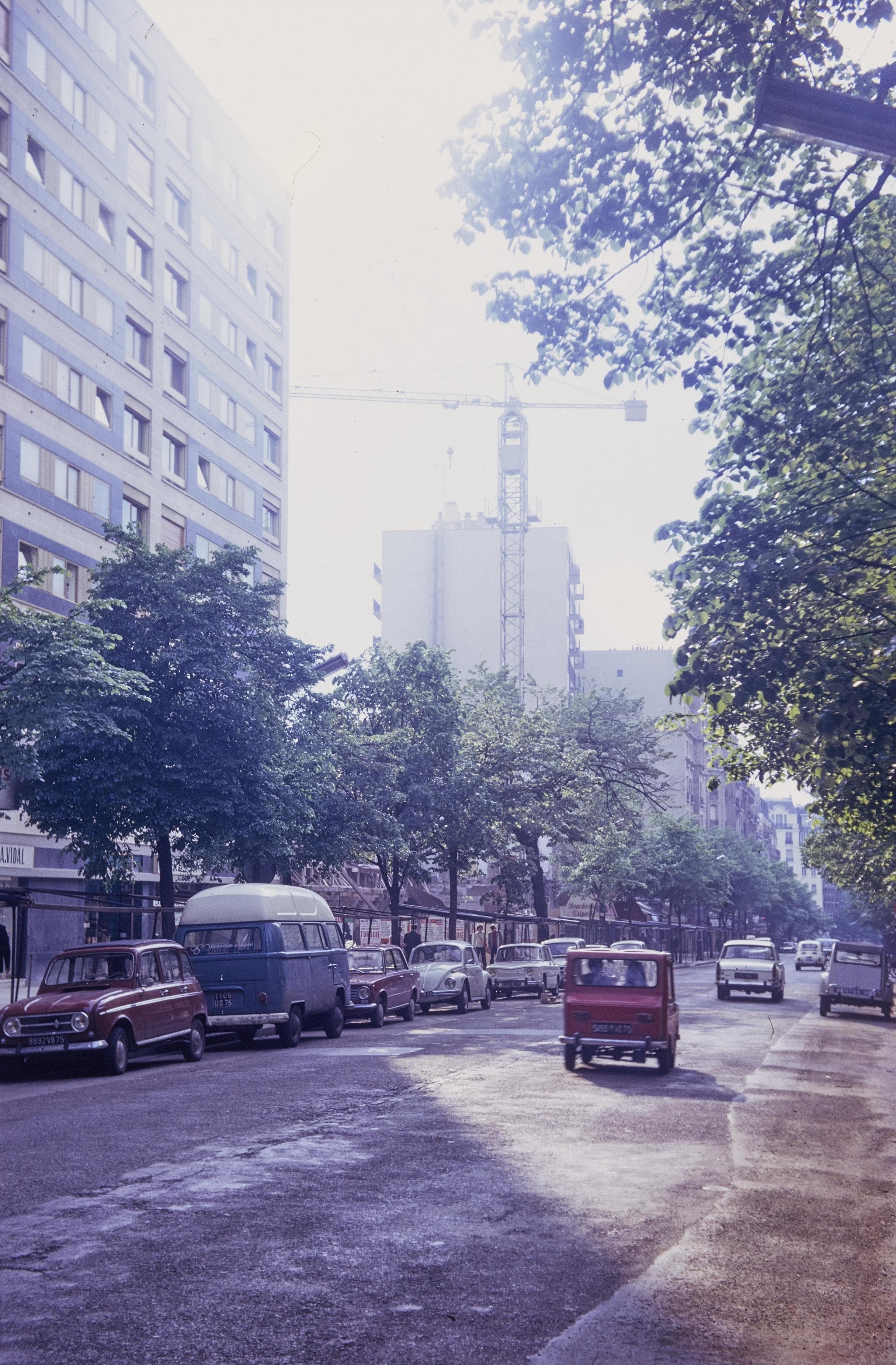 Photo d'archive