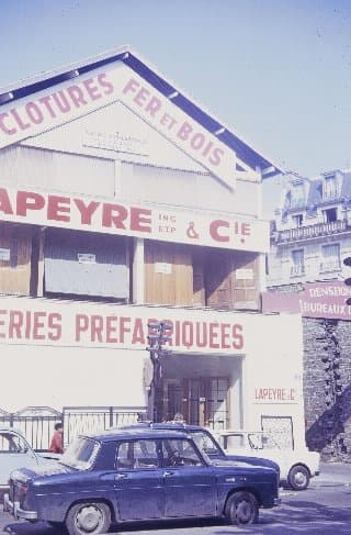 Photo d'archive