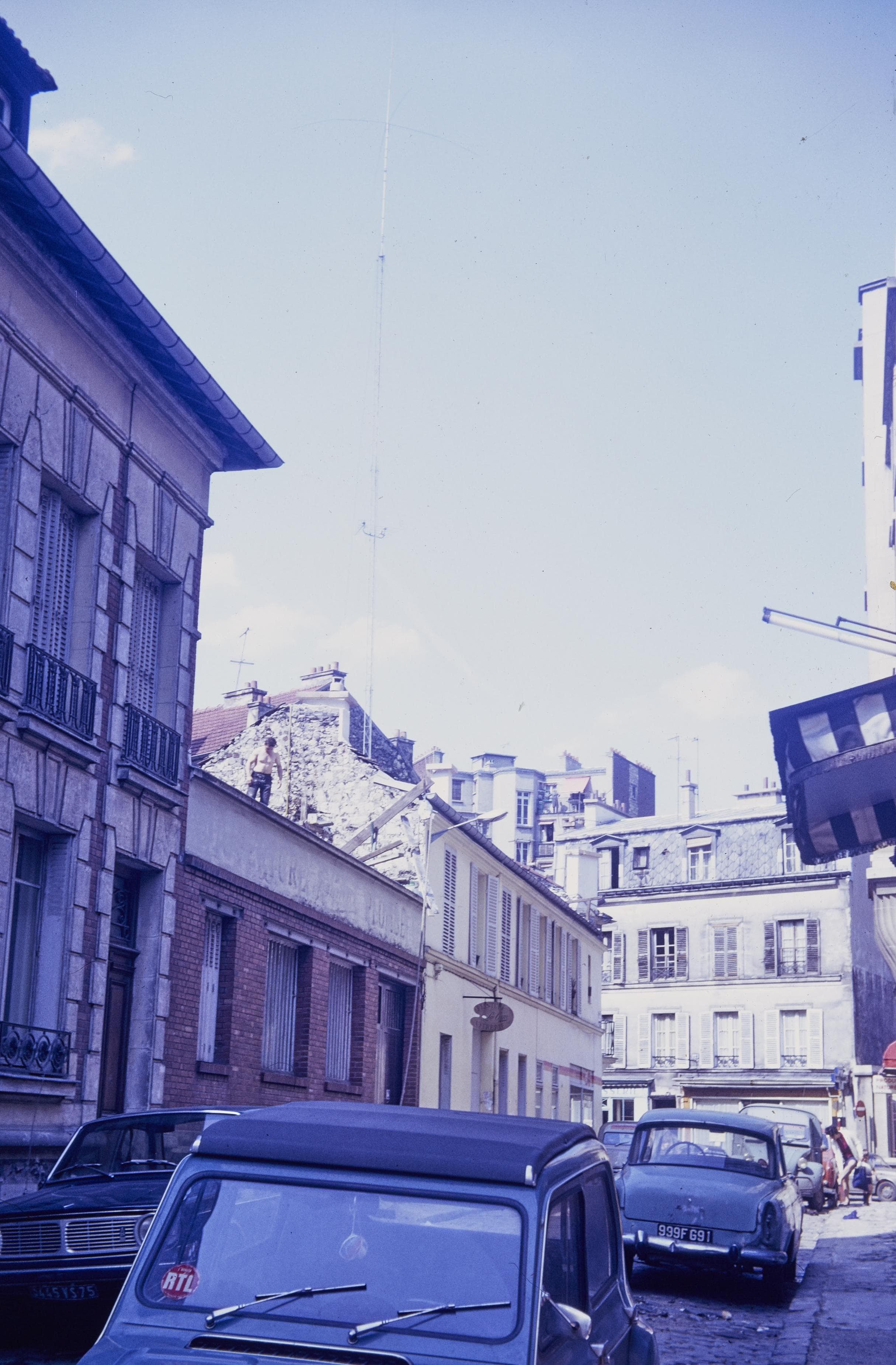 Photo d'archive