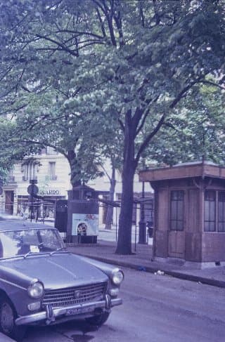 Photo d'archive