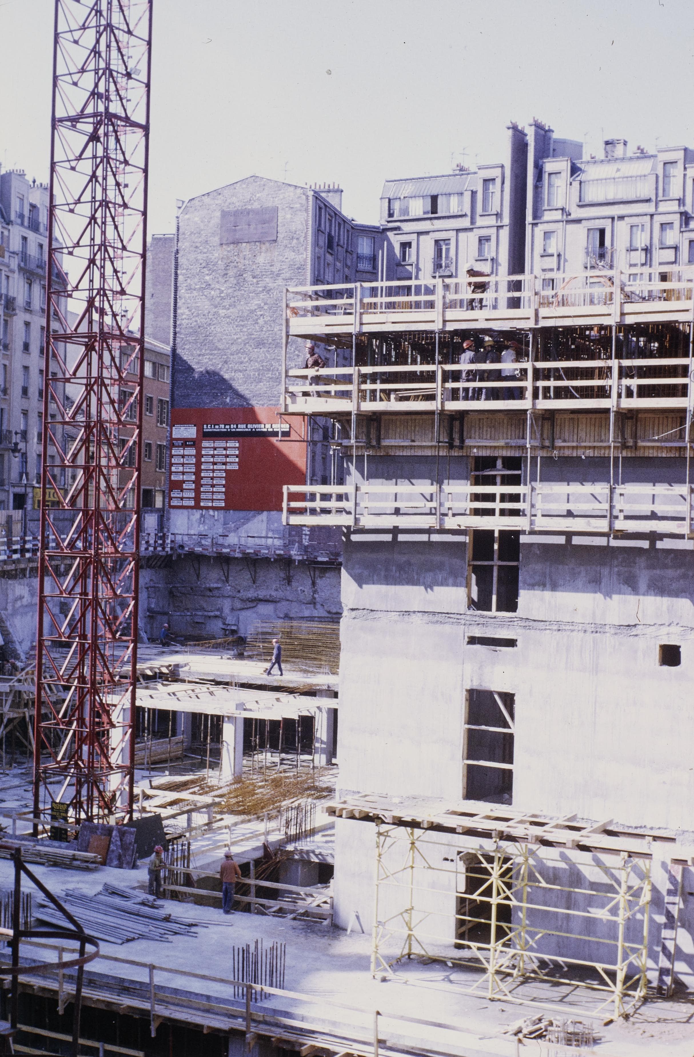 Photo d'archive