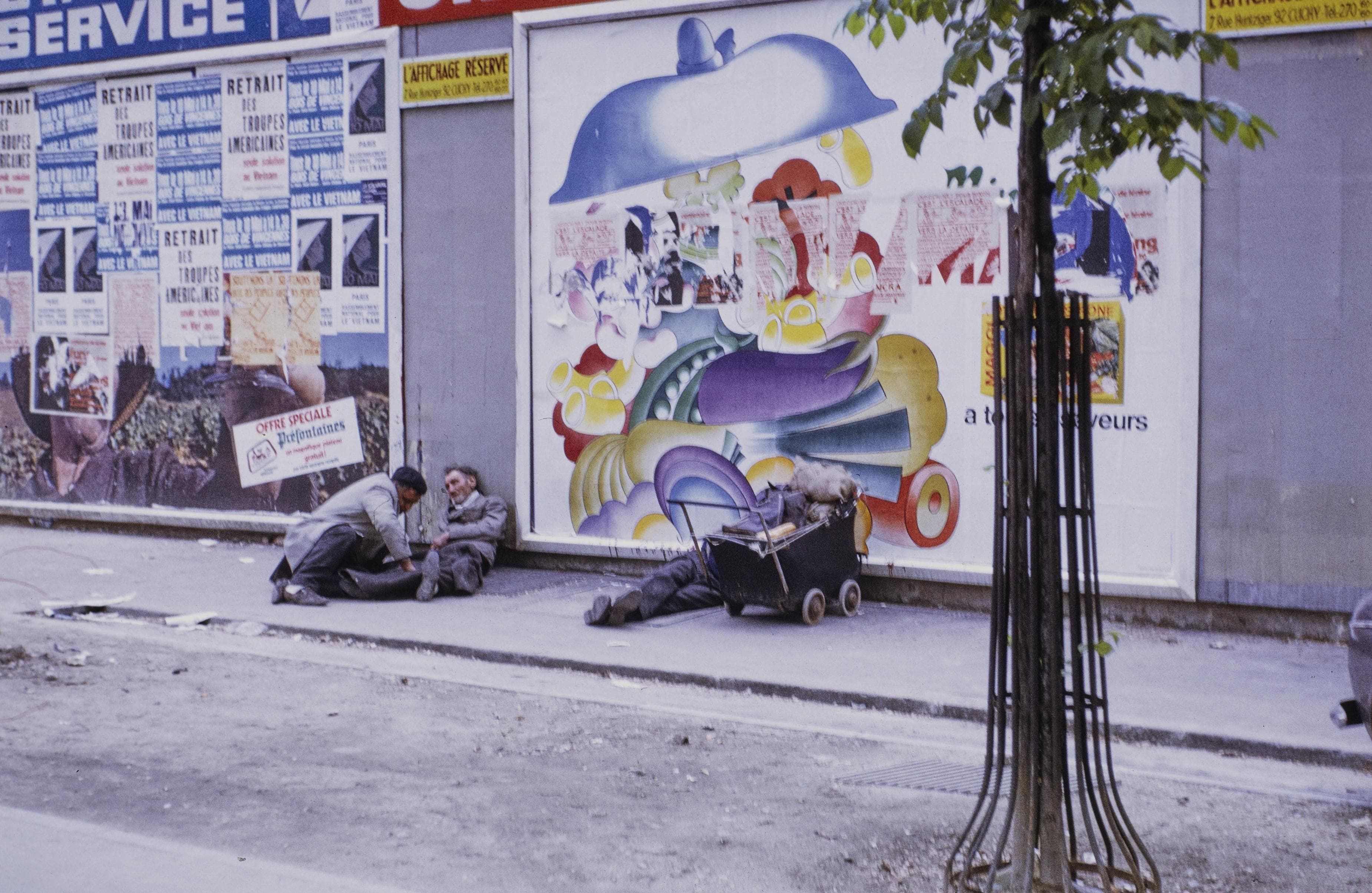 Photo d'archive